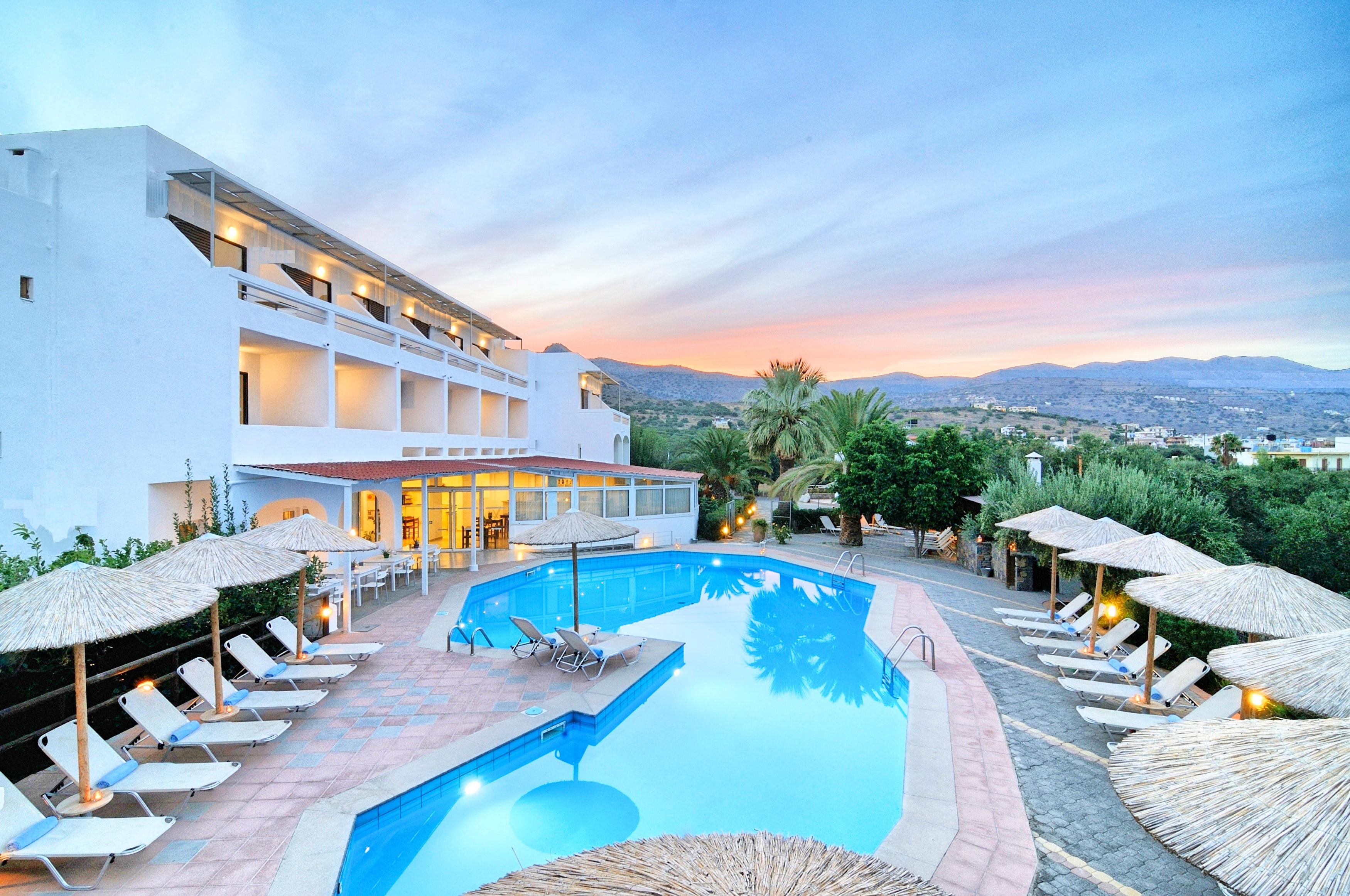 Krini Hotel