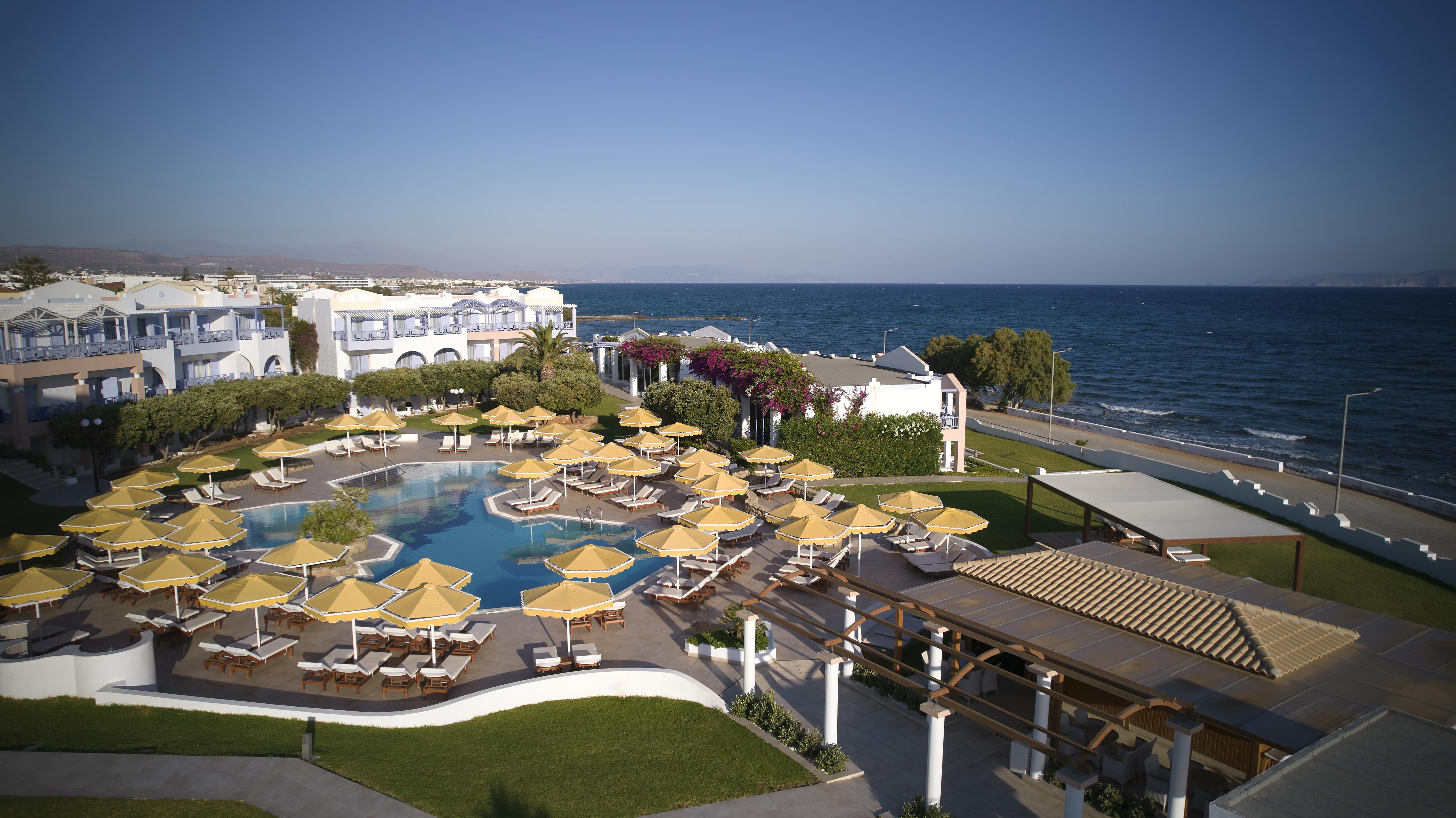 Serita 5* Hersonissos (Crete)