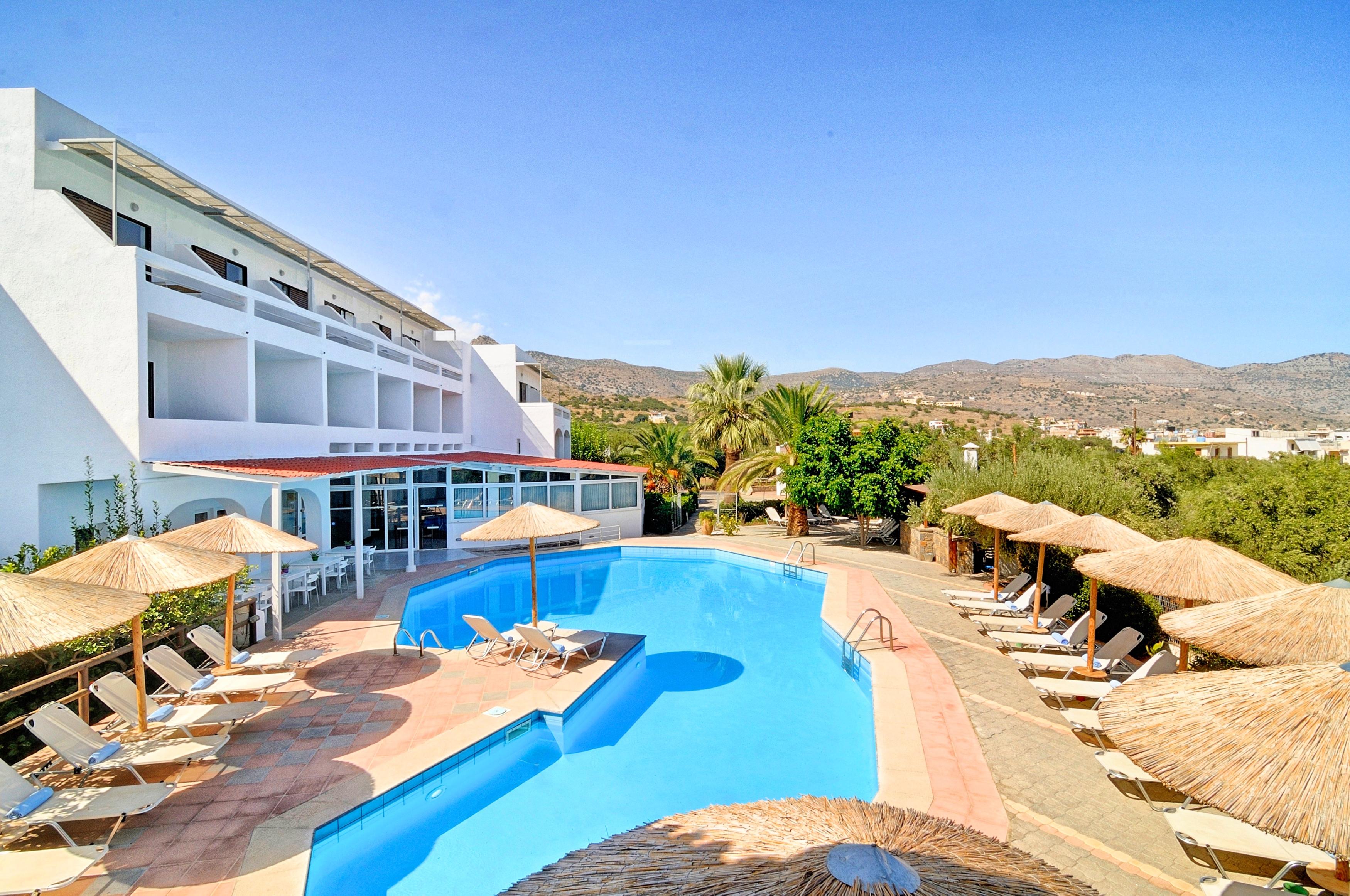 Krini Hotel Elounda (Crete)