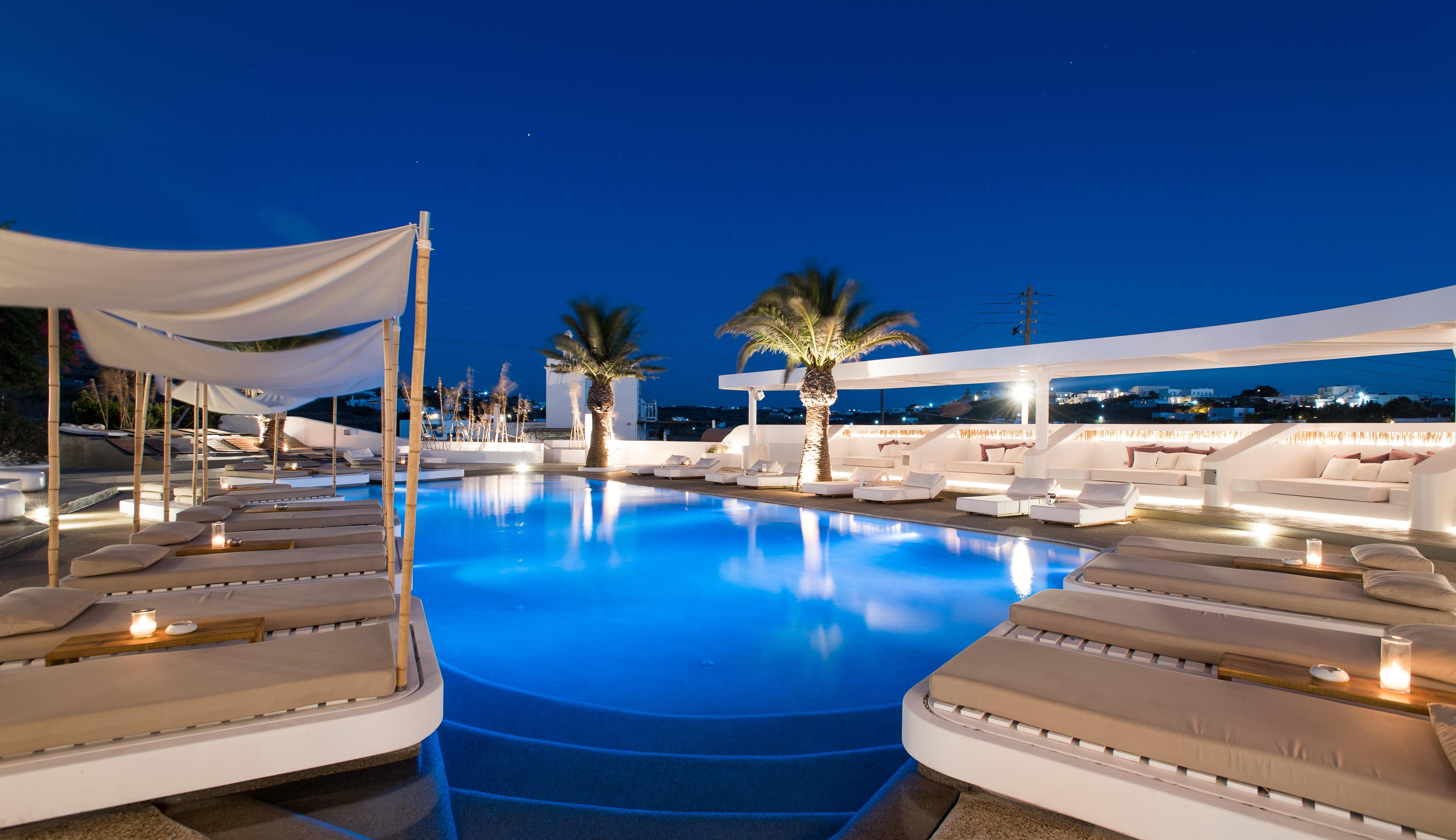Hotel Andronikos (adults Only) 4*