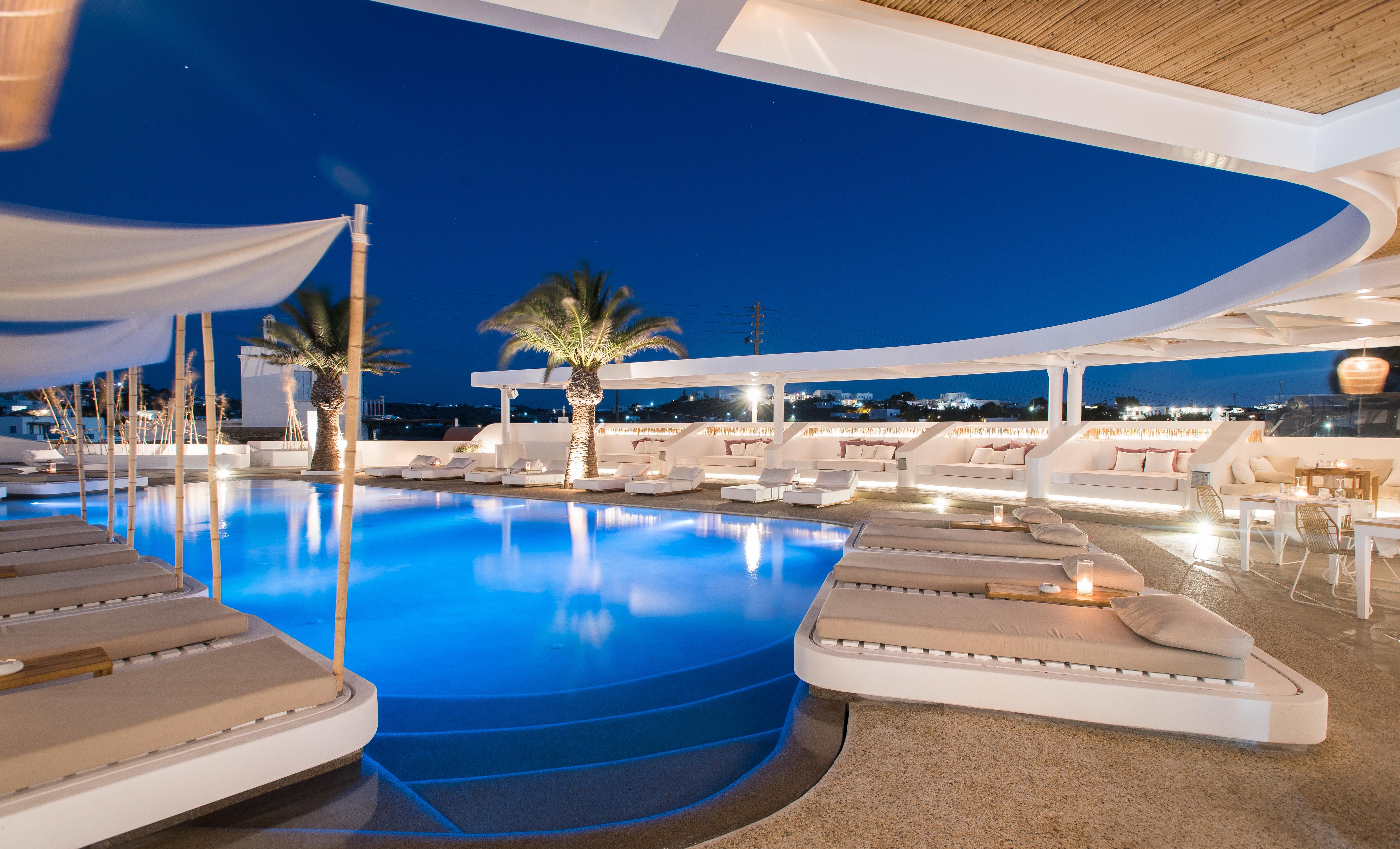 Andronikos (adults Only) Hotel 4*
