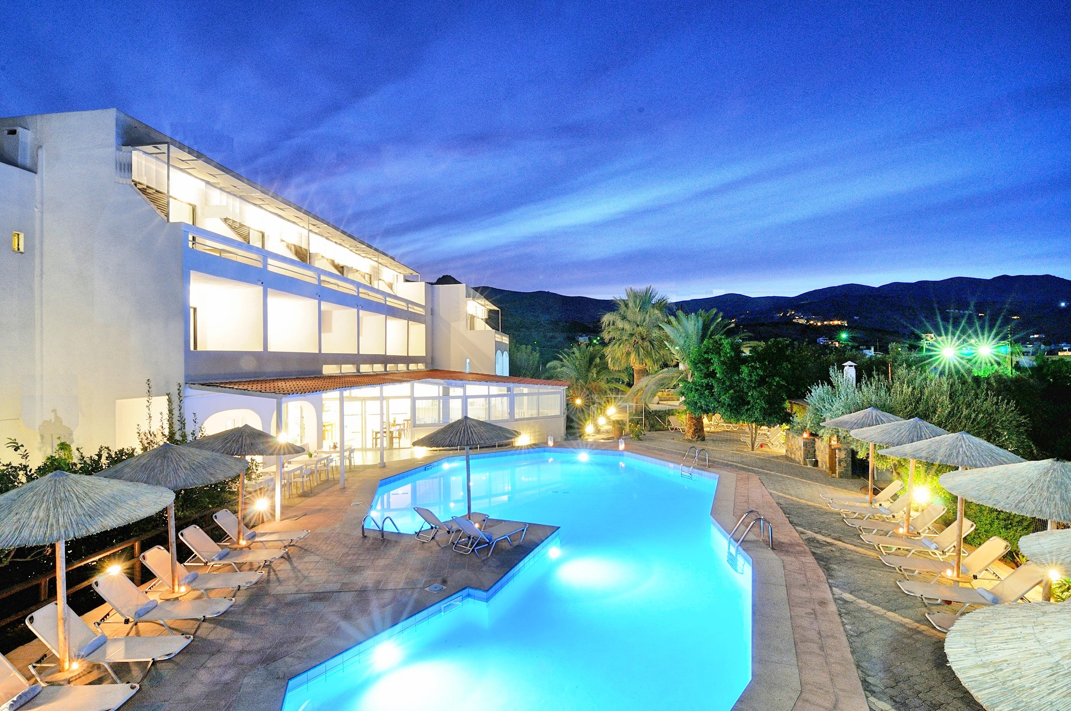 Krini Hotel Elounda (Crete)