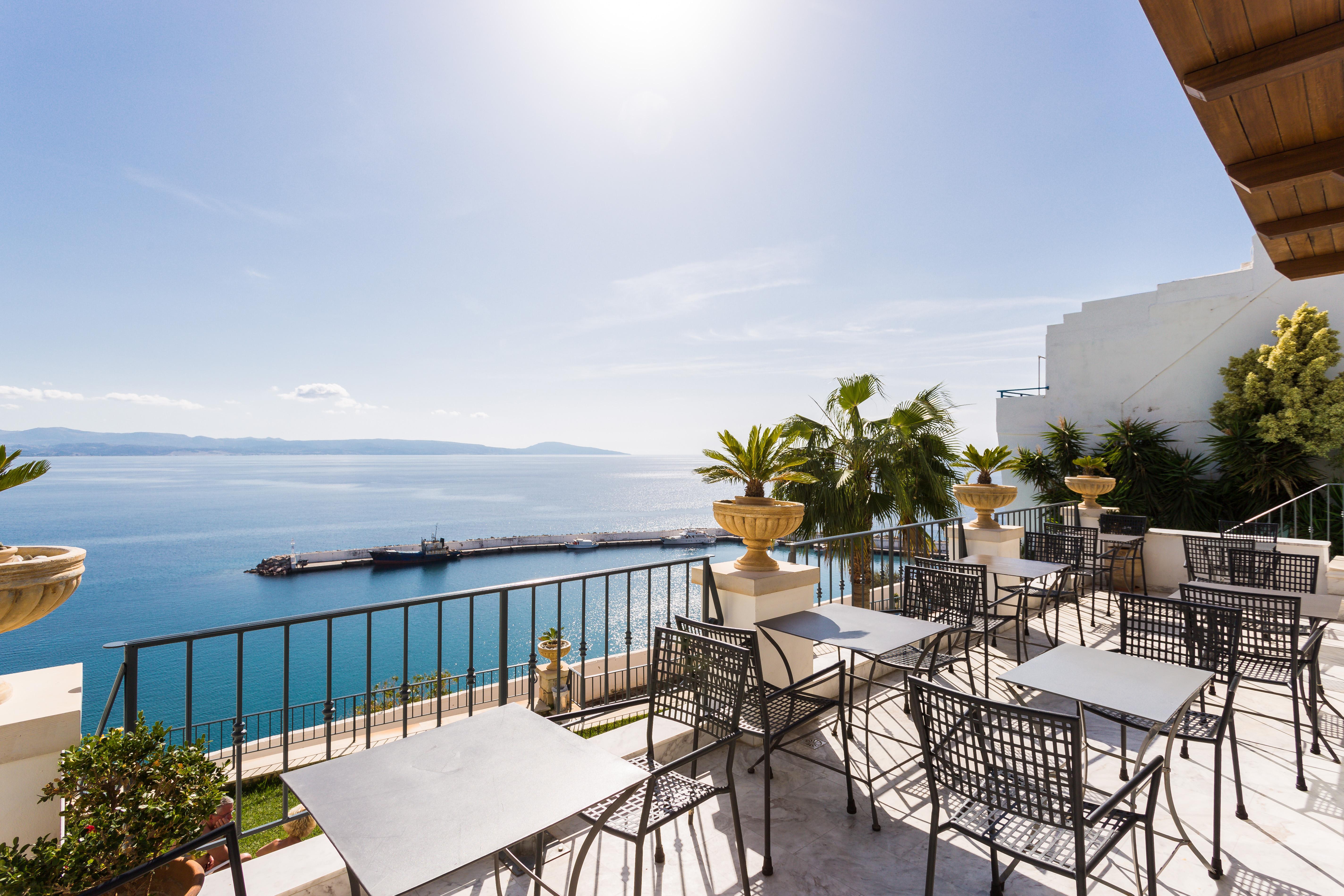 Palazzo Greco Hotel Agia Galini (Crete)