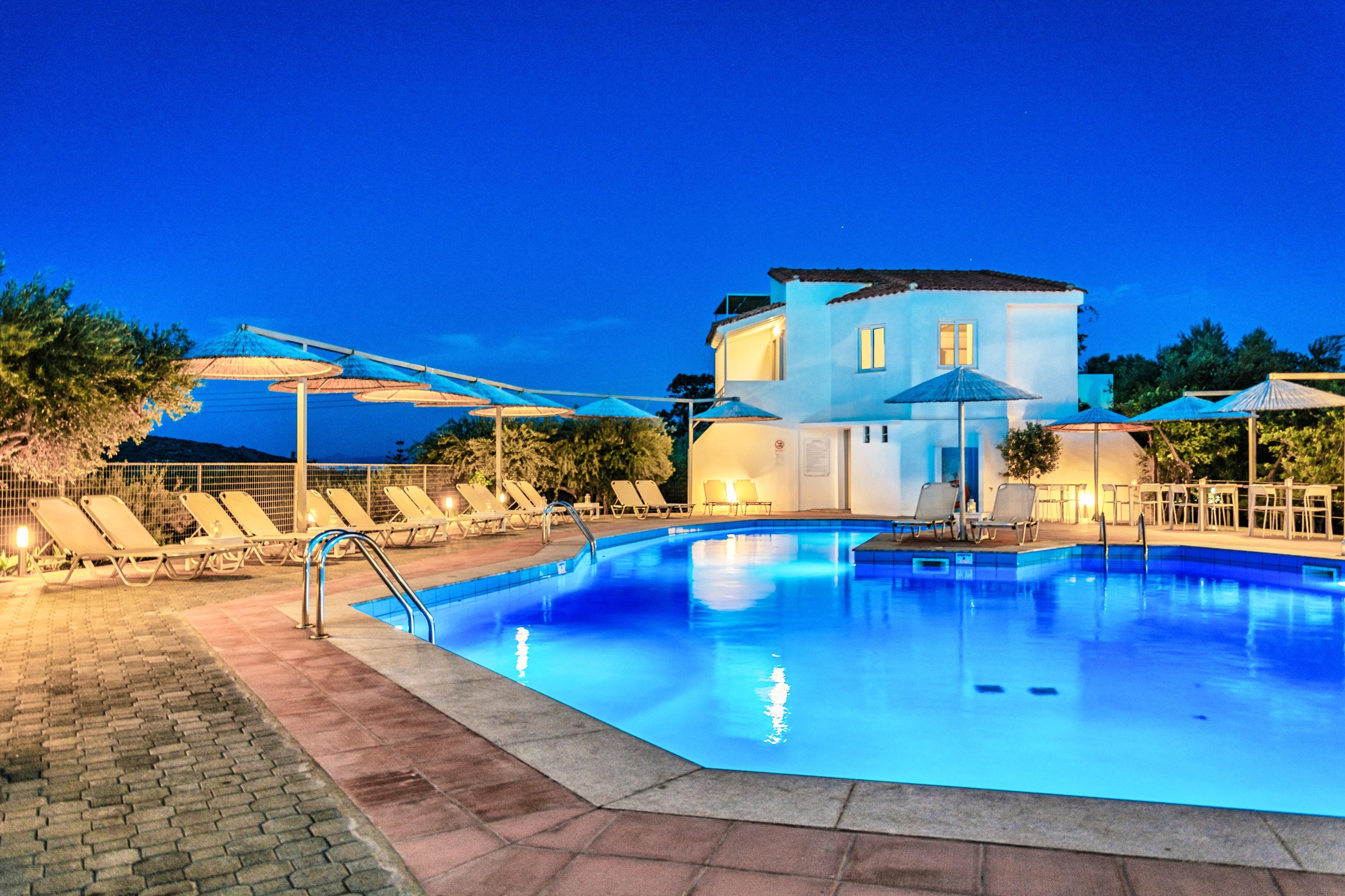 Krini 3* Elounda (Crete)