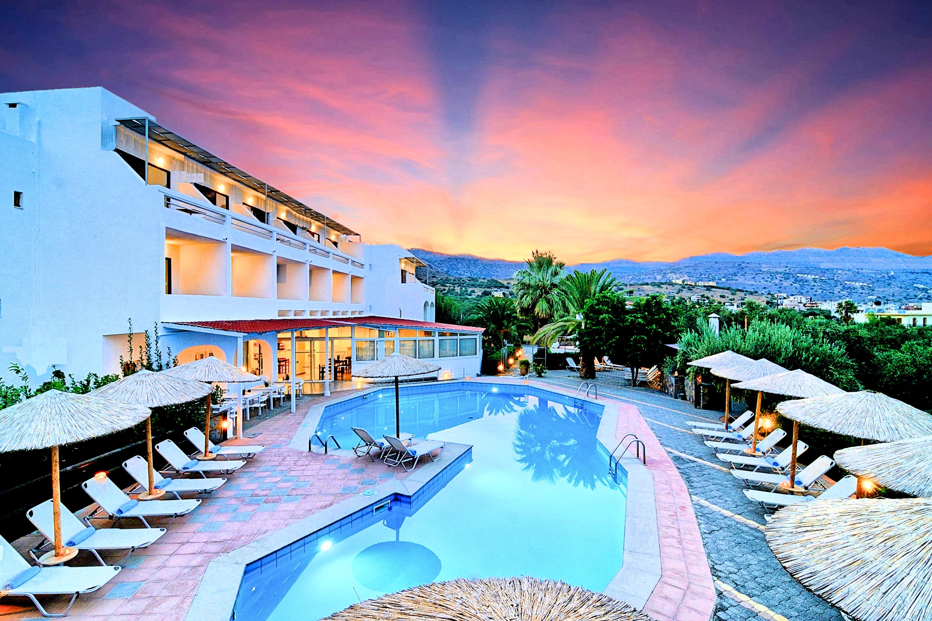 Hotel Krini 3*