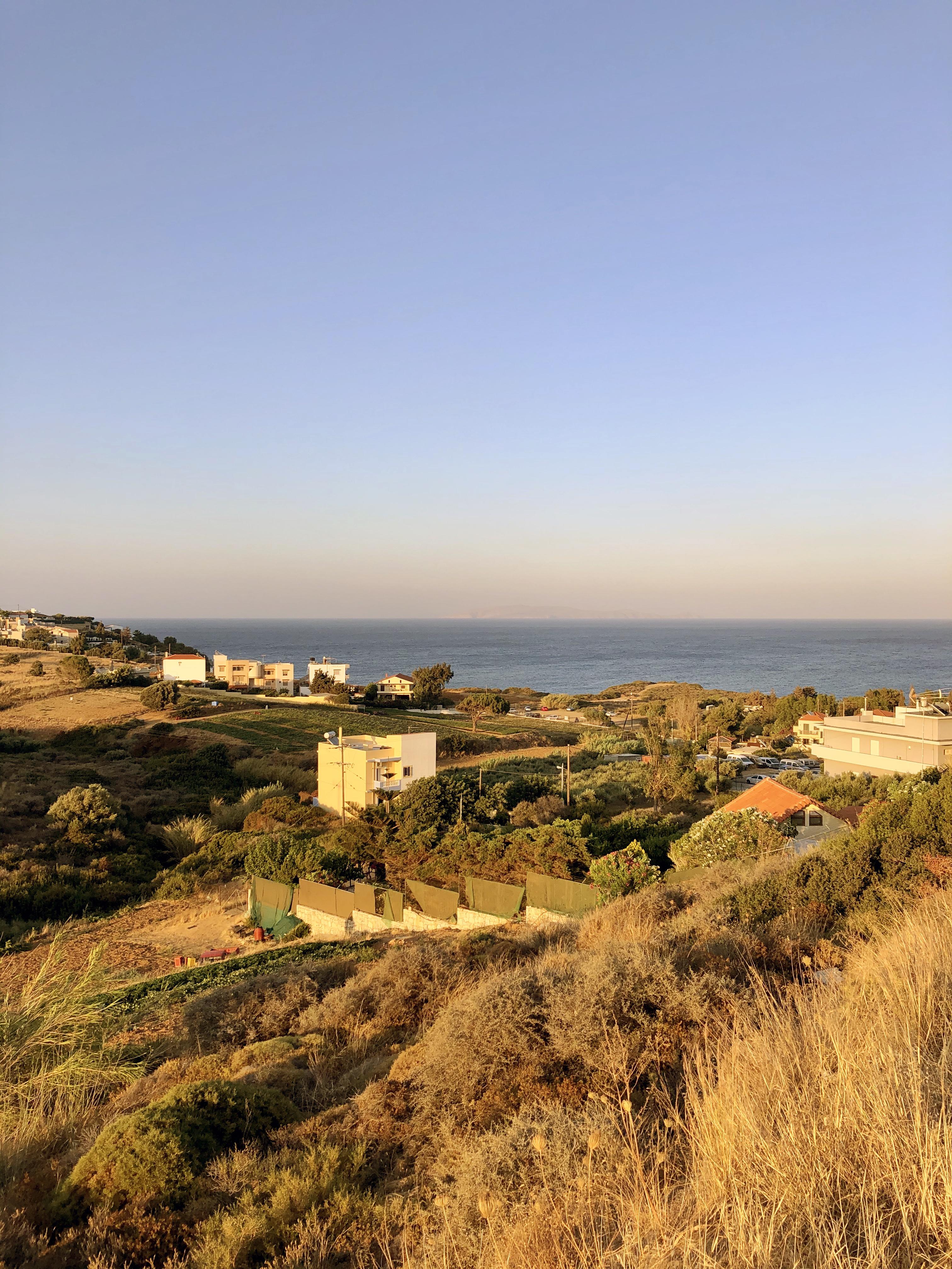 Pelagia Bay Agia Pelagia (Crete)