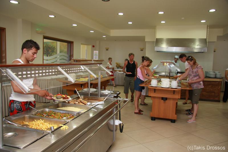 Resort Stella Blue Seaside Hersonissos (Crete)