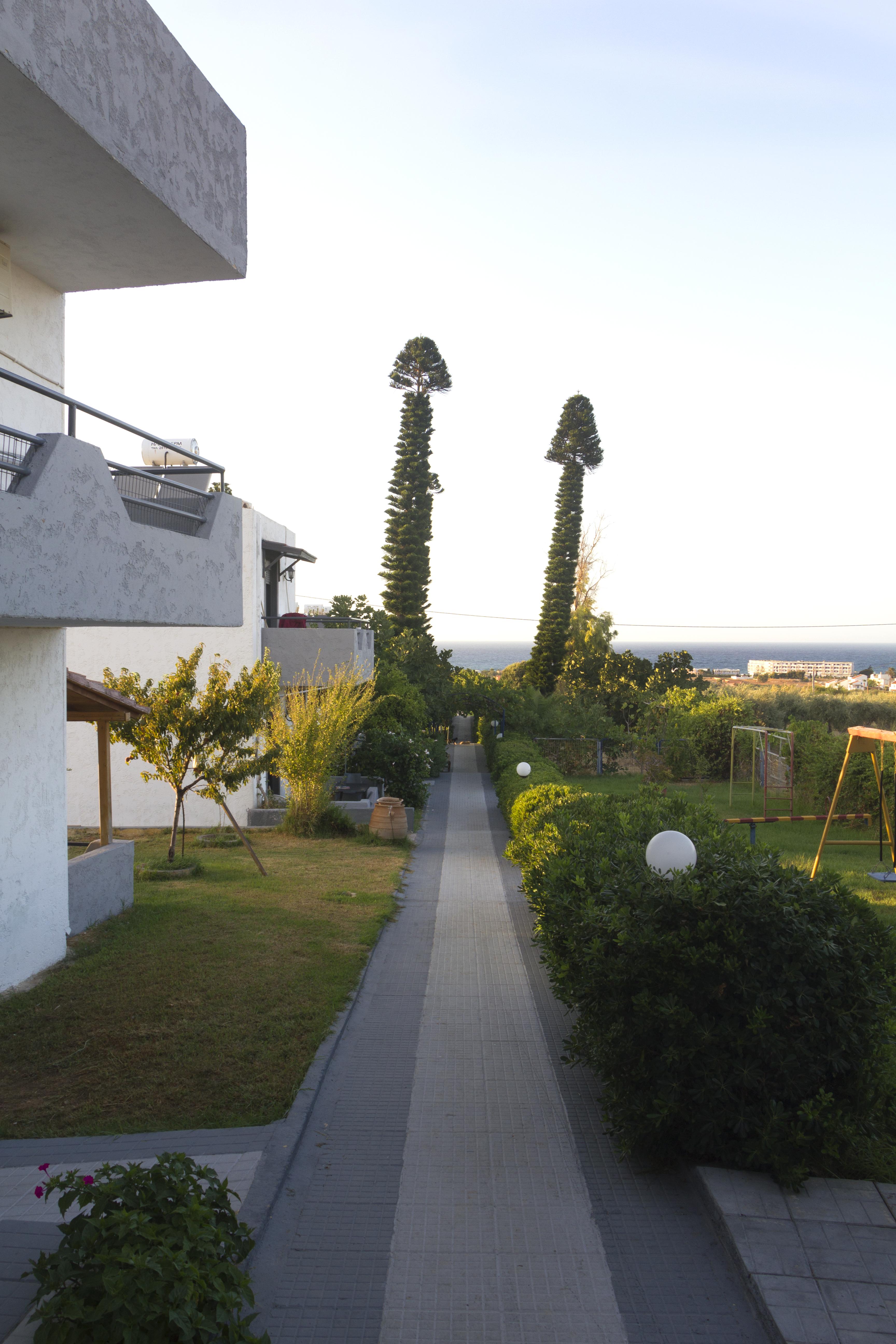 Apartment Marina Anissaras