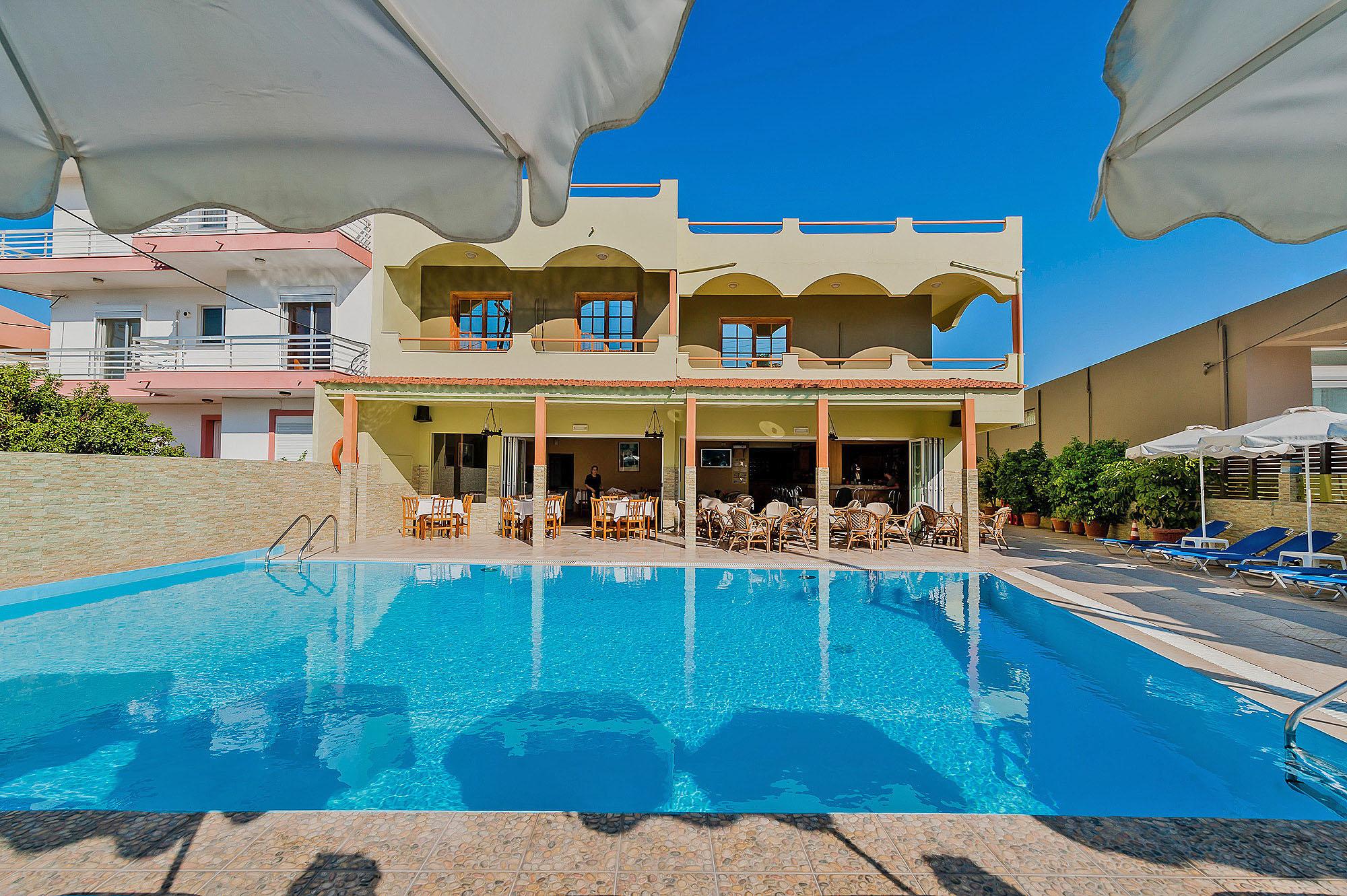 Esmeralda 3* Kremasti (Rhodes)