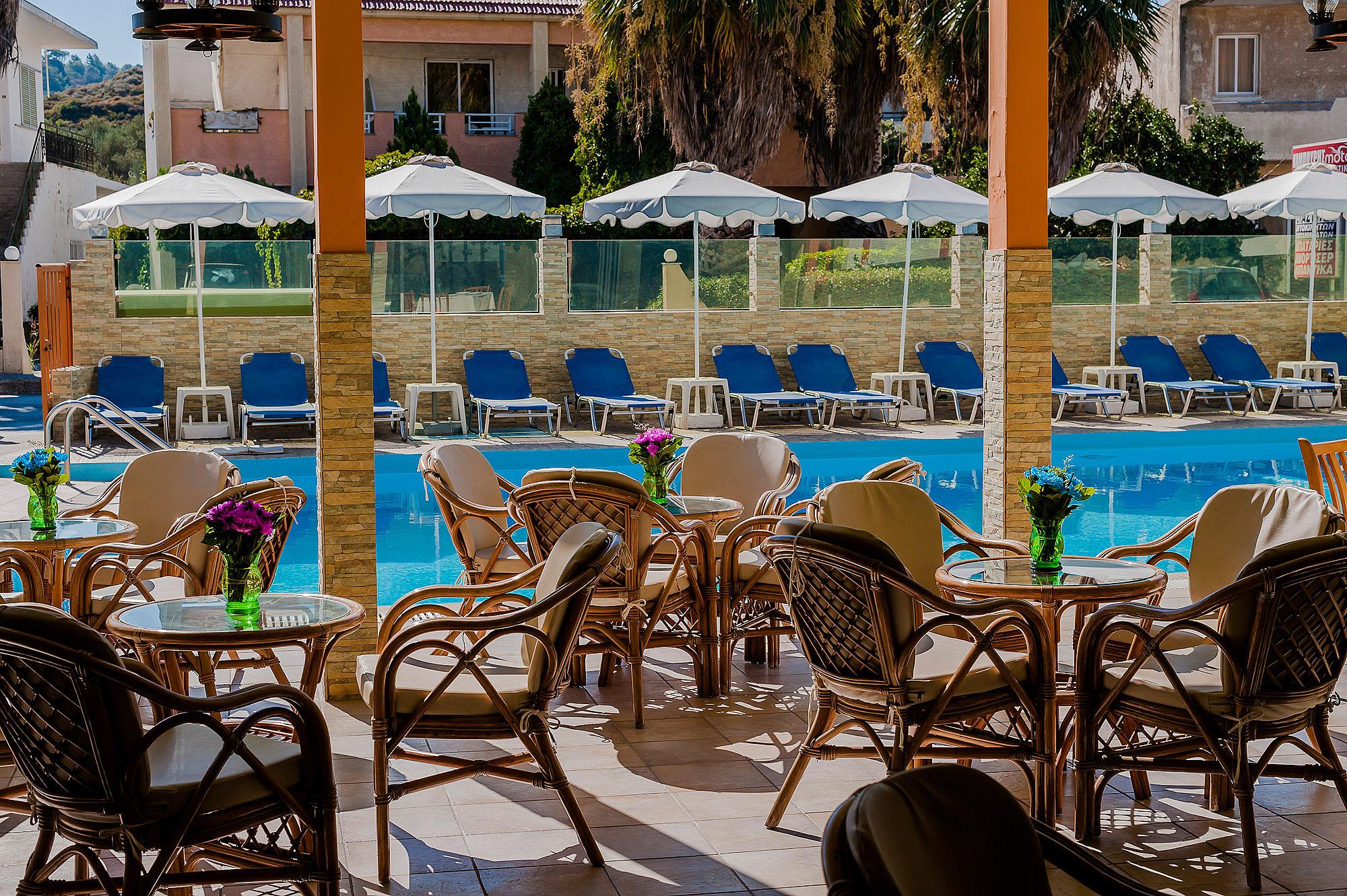 Esmeralda 3* Kremasti (Rhodes)