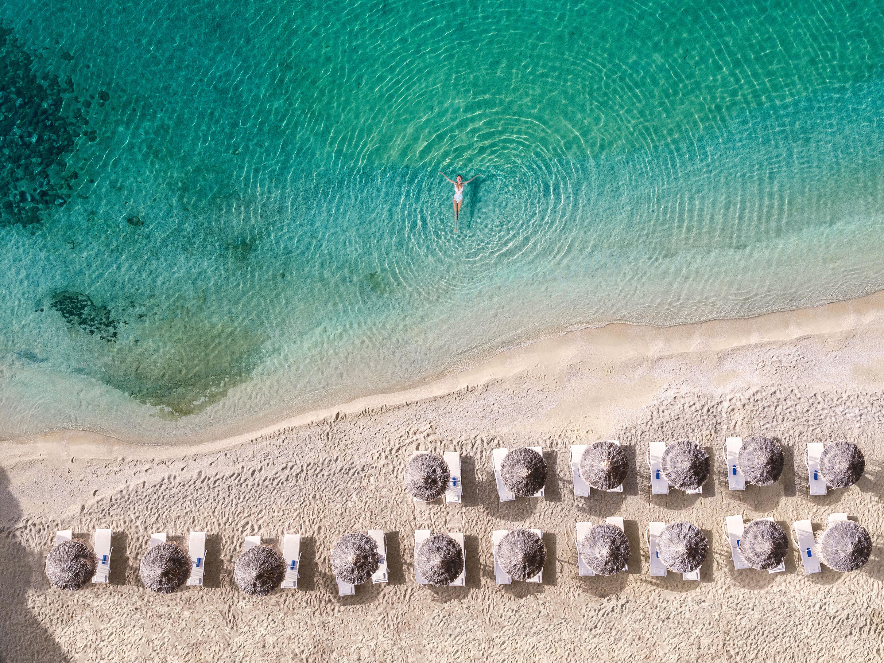 Mykonos Blu, A Grecotel To Live 5* Psarou (Mykonos)