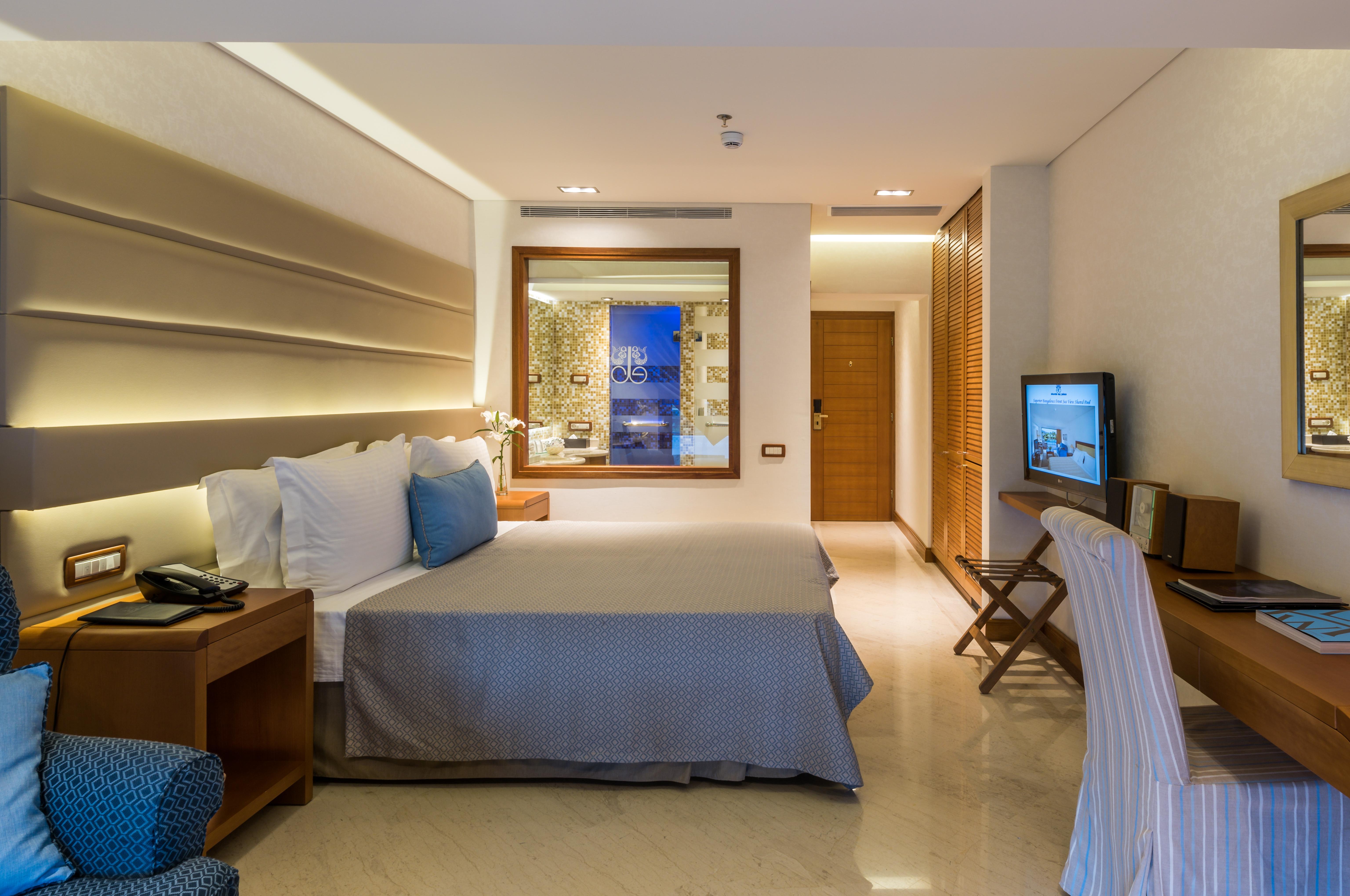 Bay Palace, A Member Of The Leading Of The World Hotel Elounda (Crete)
