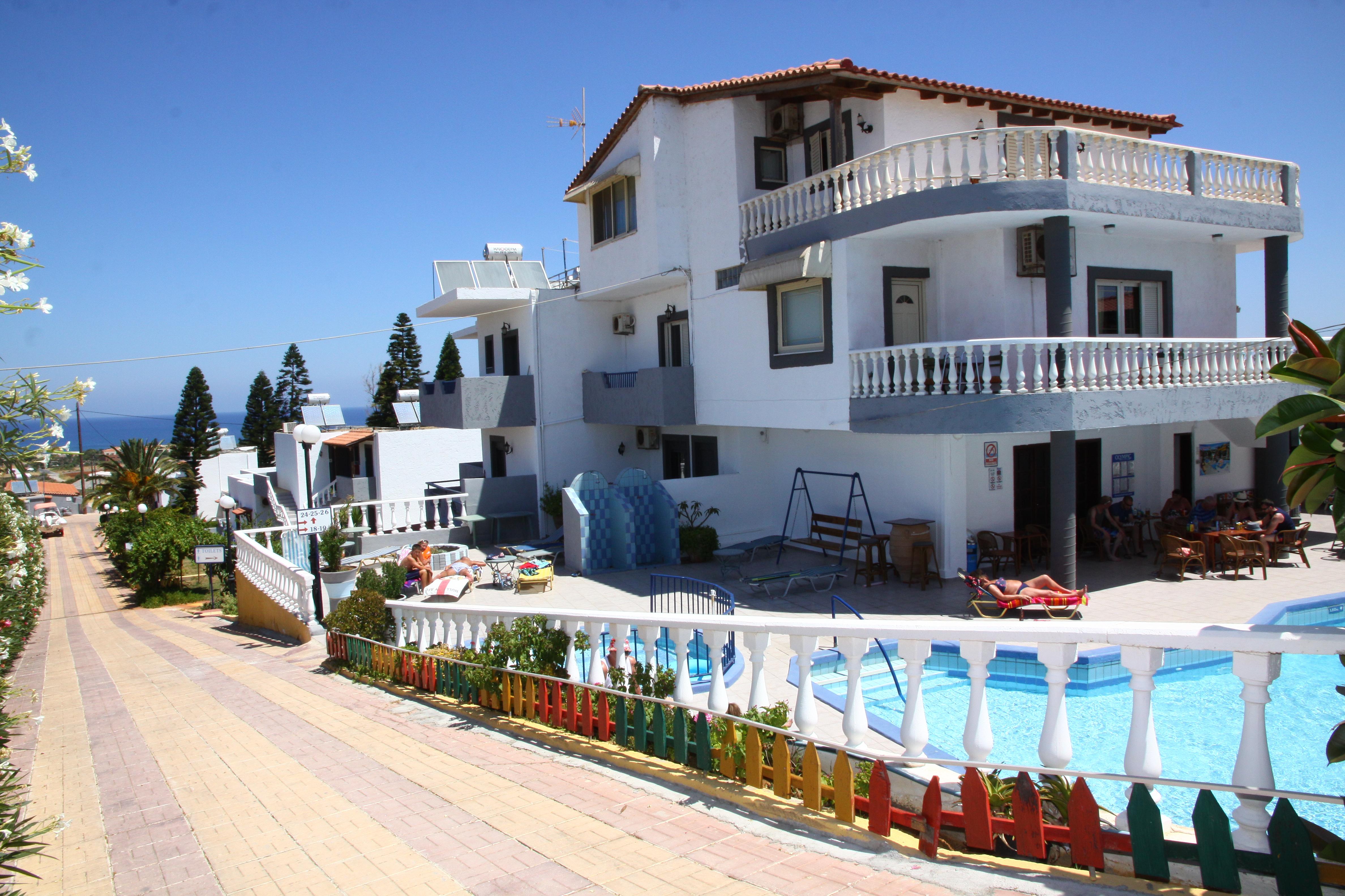 Apartment Marina *