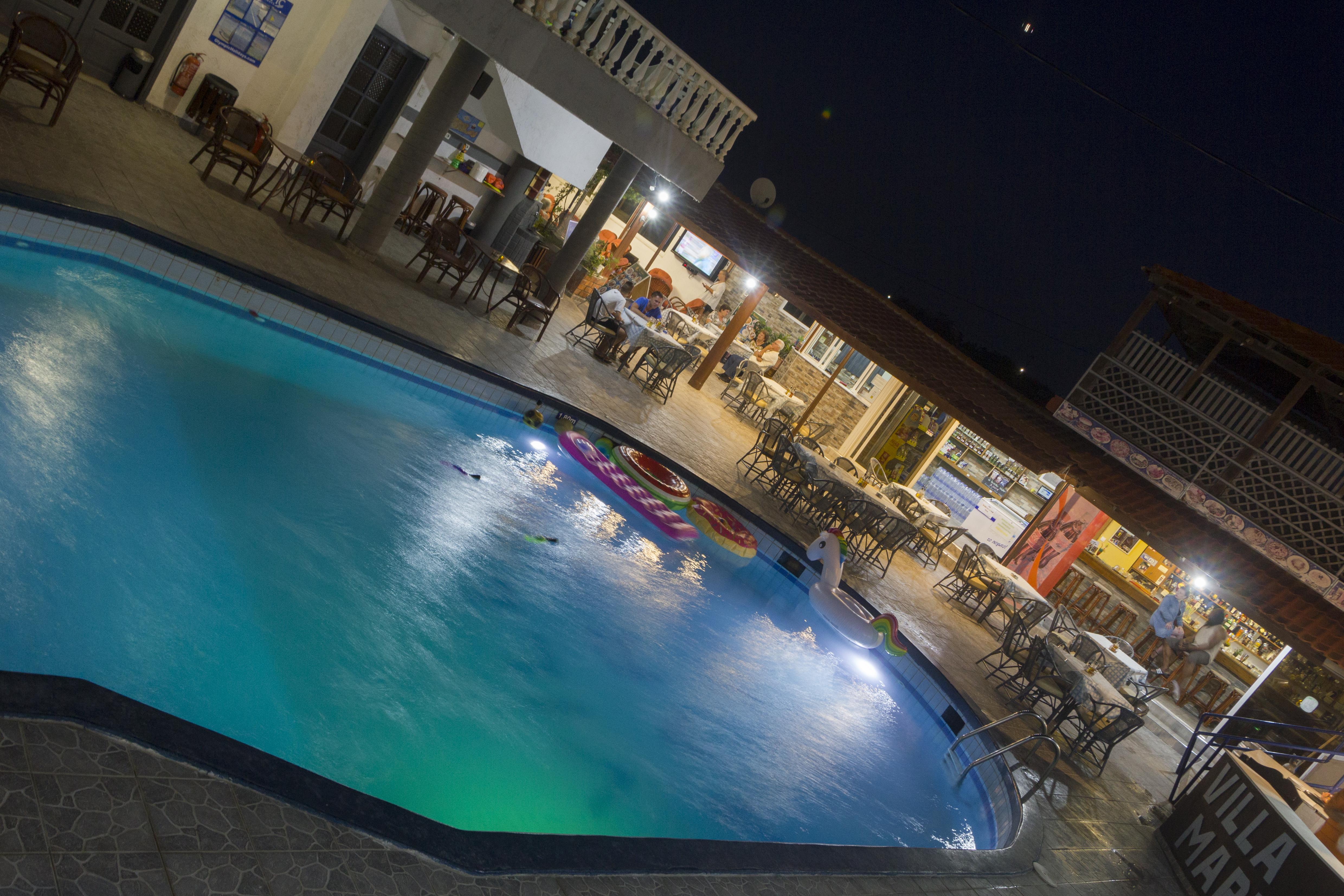 Marina Apartment Anissaras
