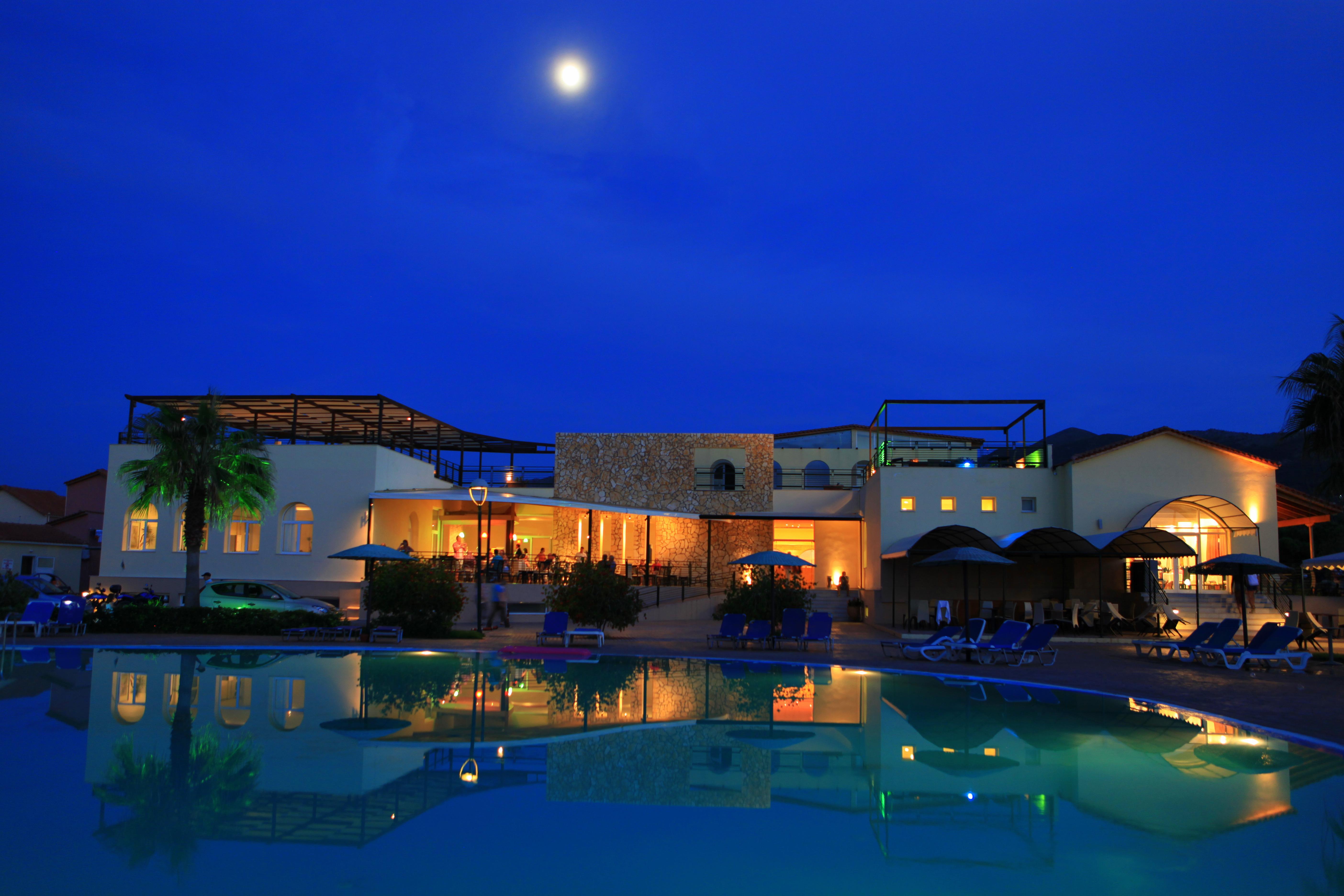 Hotel Almyros Almiros Beach
