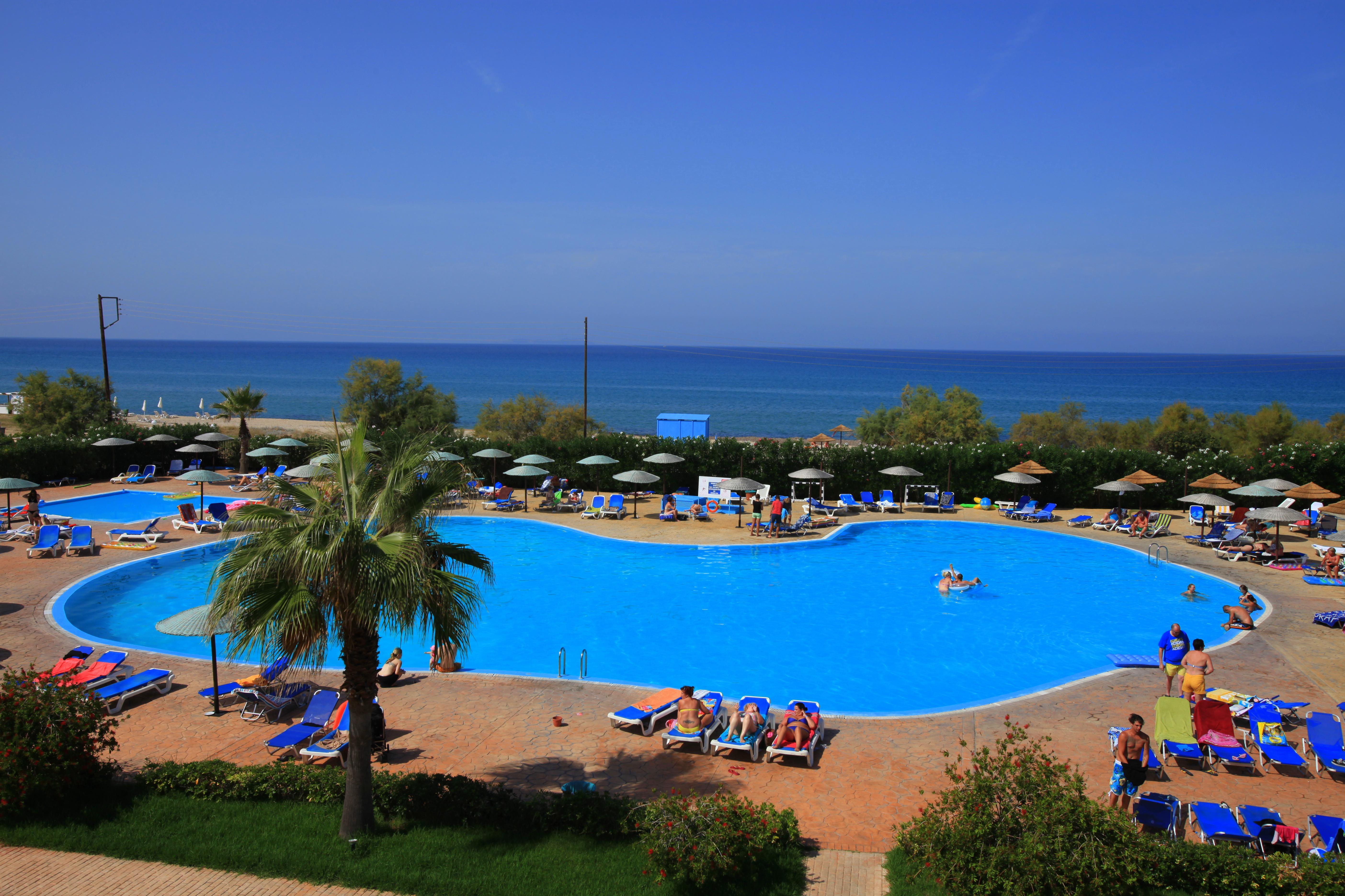 Hotel Almyros 5*