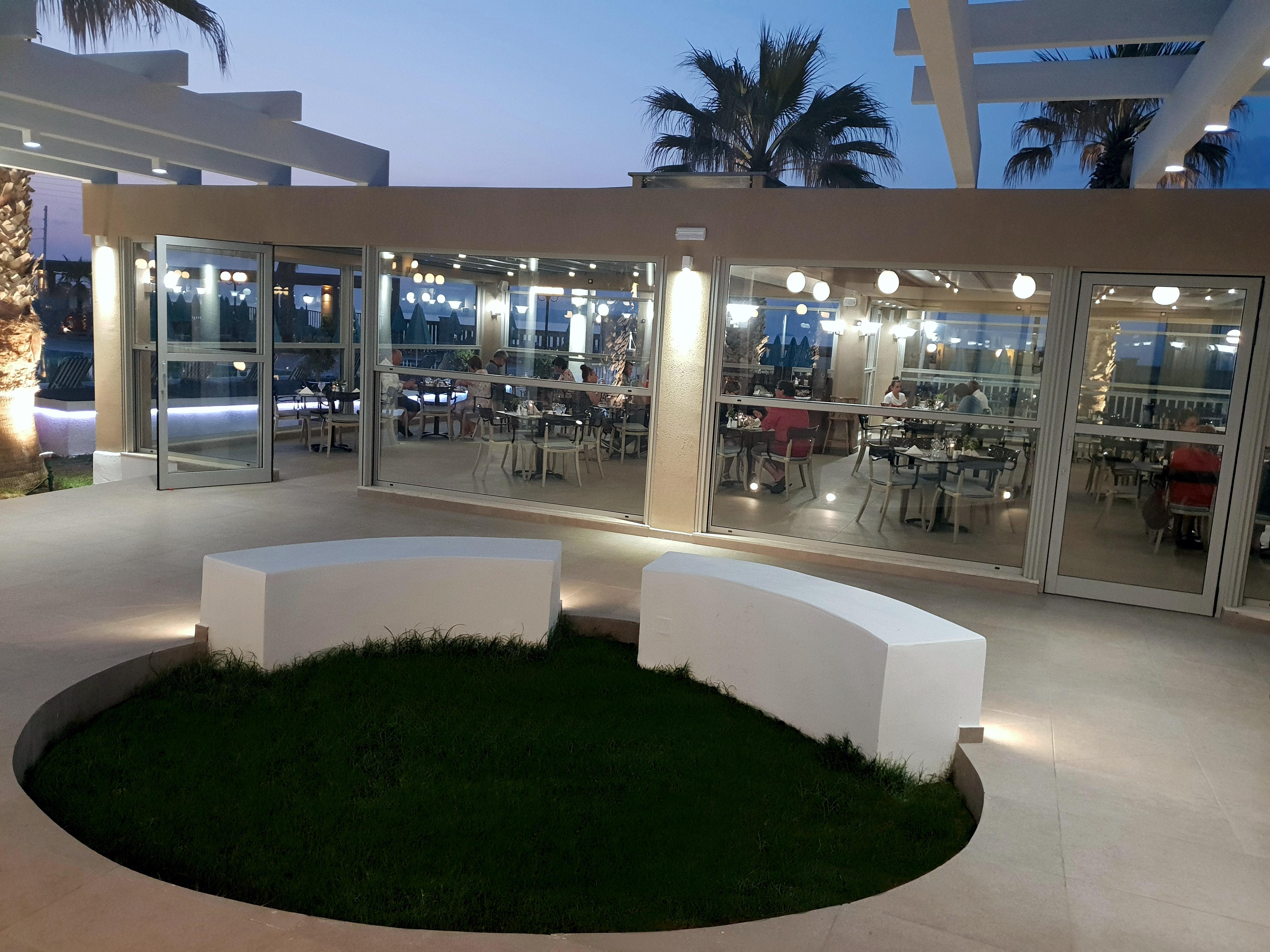 Stella Blue Seaside Resort Hersonissos (Crete)