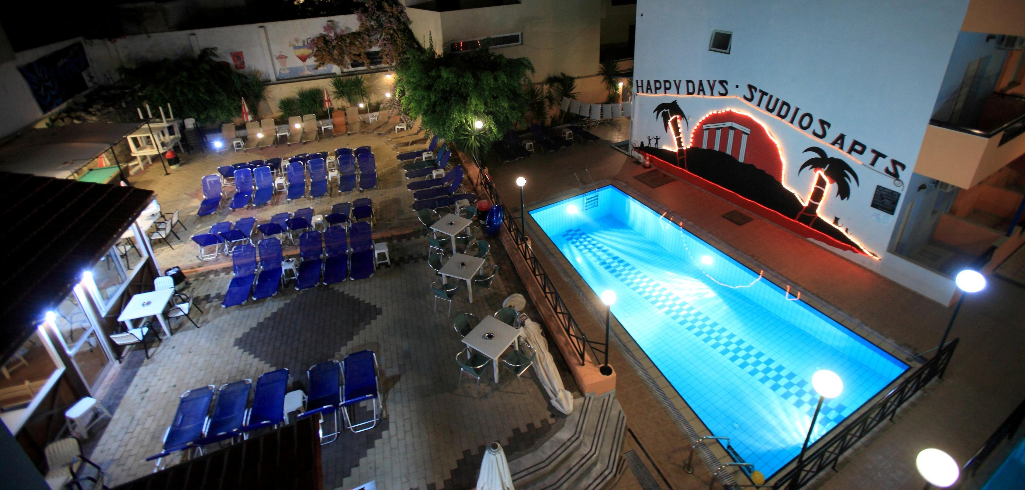 Happy Days Malia (Crete)