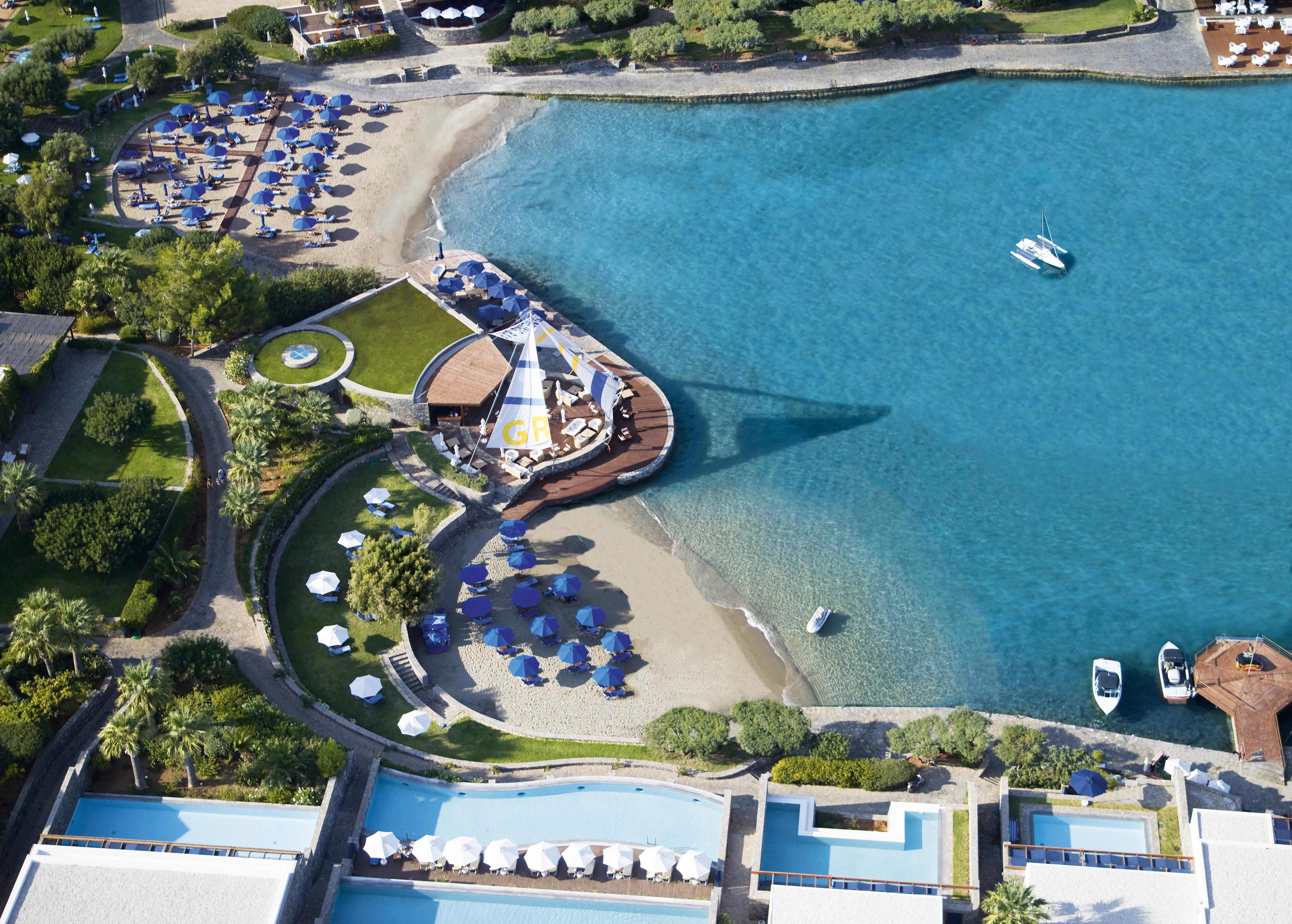 Hotel Bay Palace, A Member Of The Leading Of The World