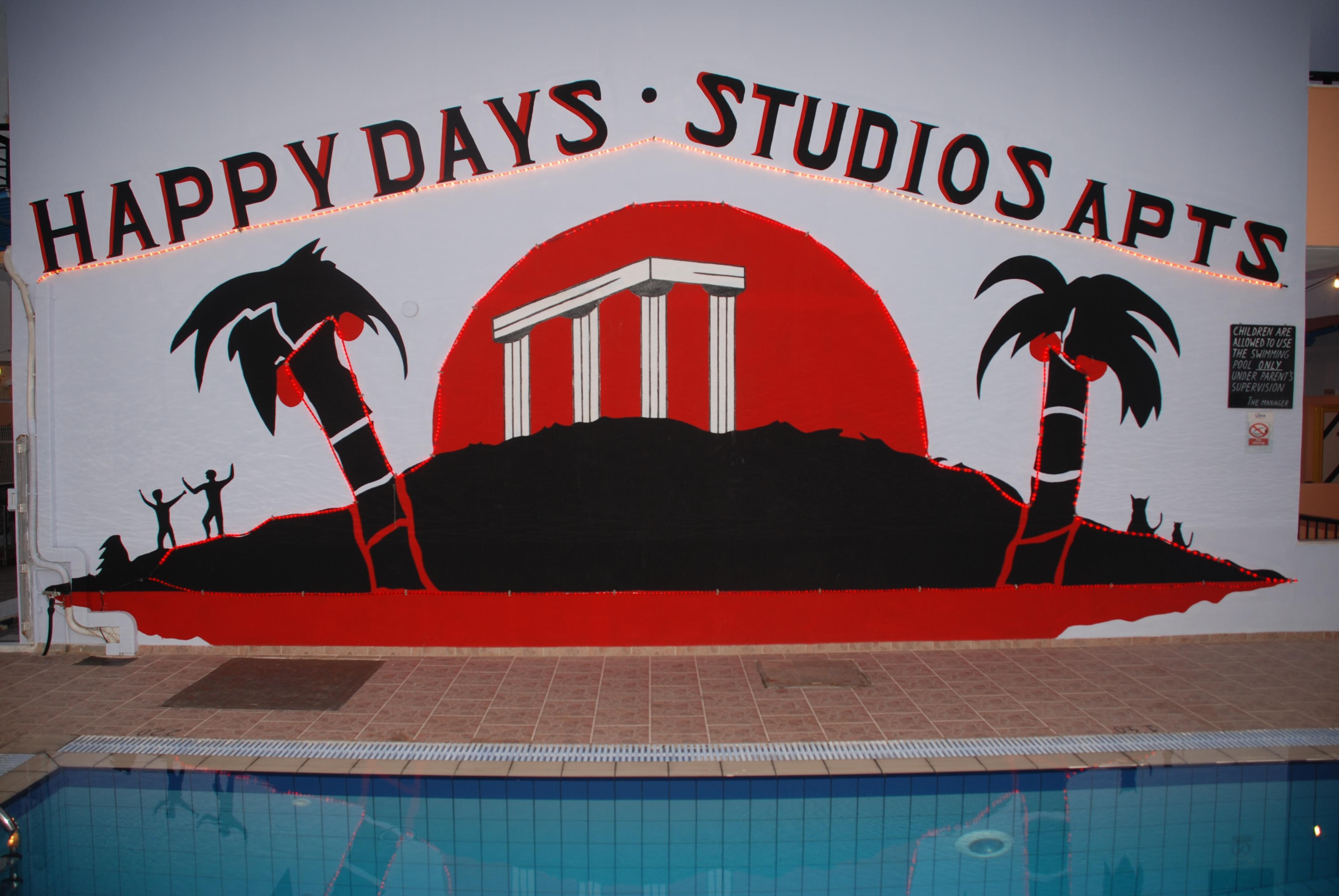 Happy Days 3*