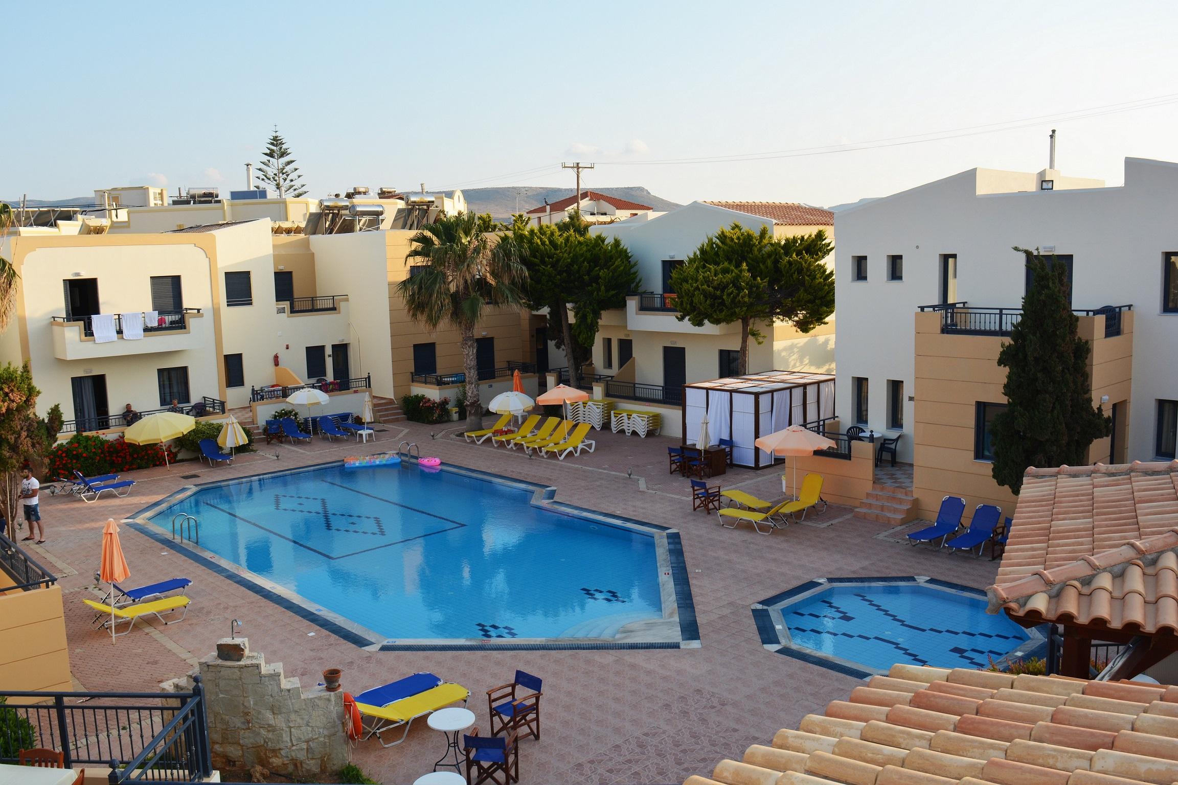 Aparthotel Blue Aegean &