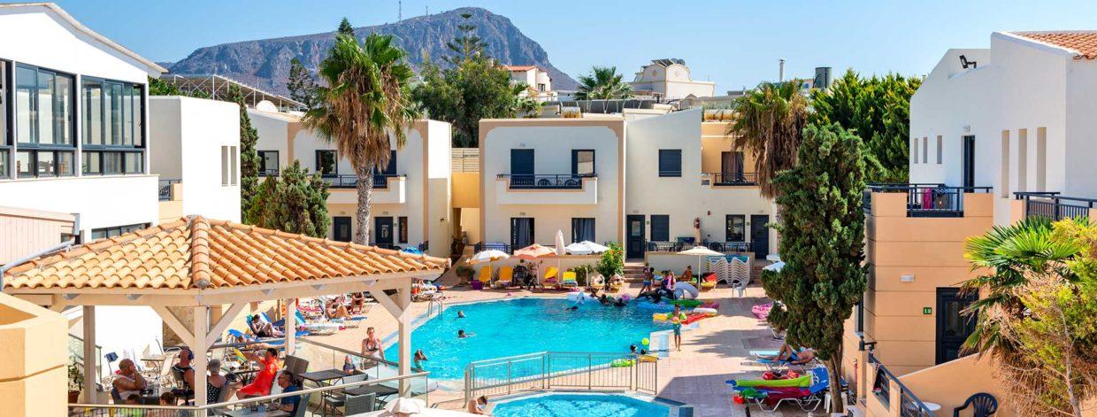 Blue Aegean & 4*