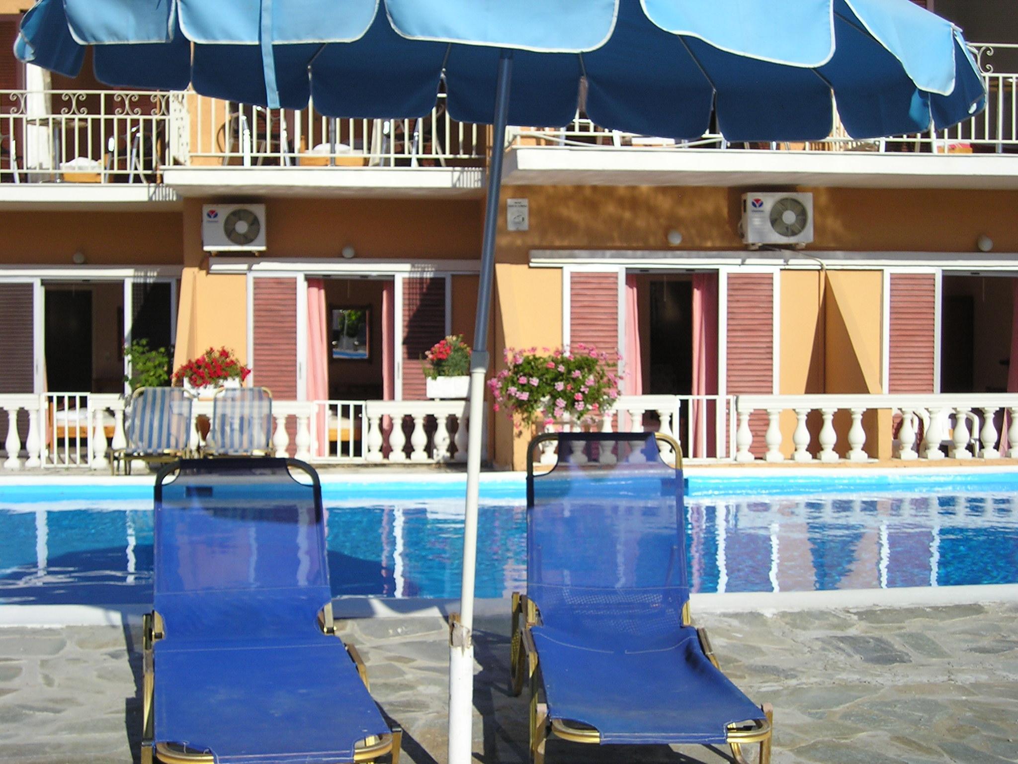 River & Aparthotel Mesongi