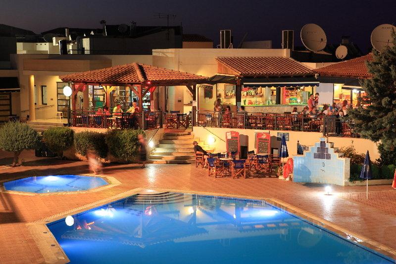 Blue Aegean & Aparthotel 4*