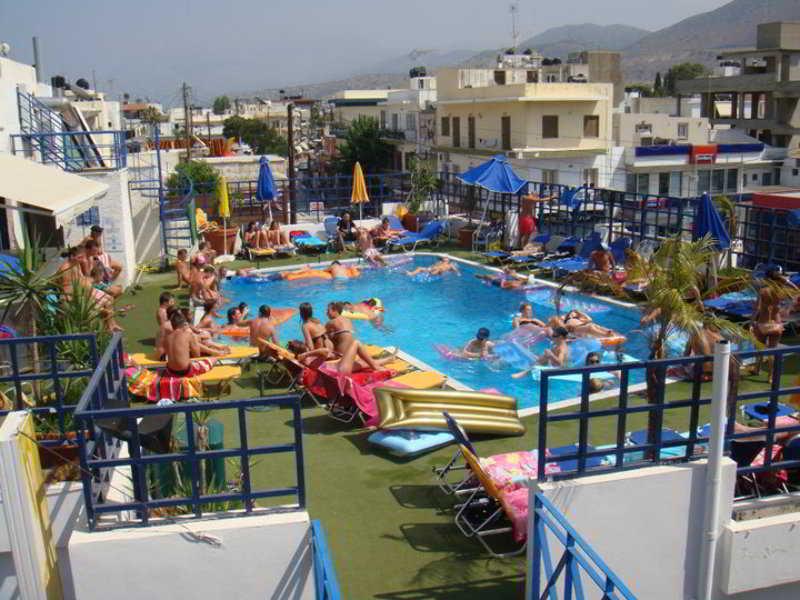 Hotel Kassavetis Hersonissos (Crete)