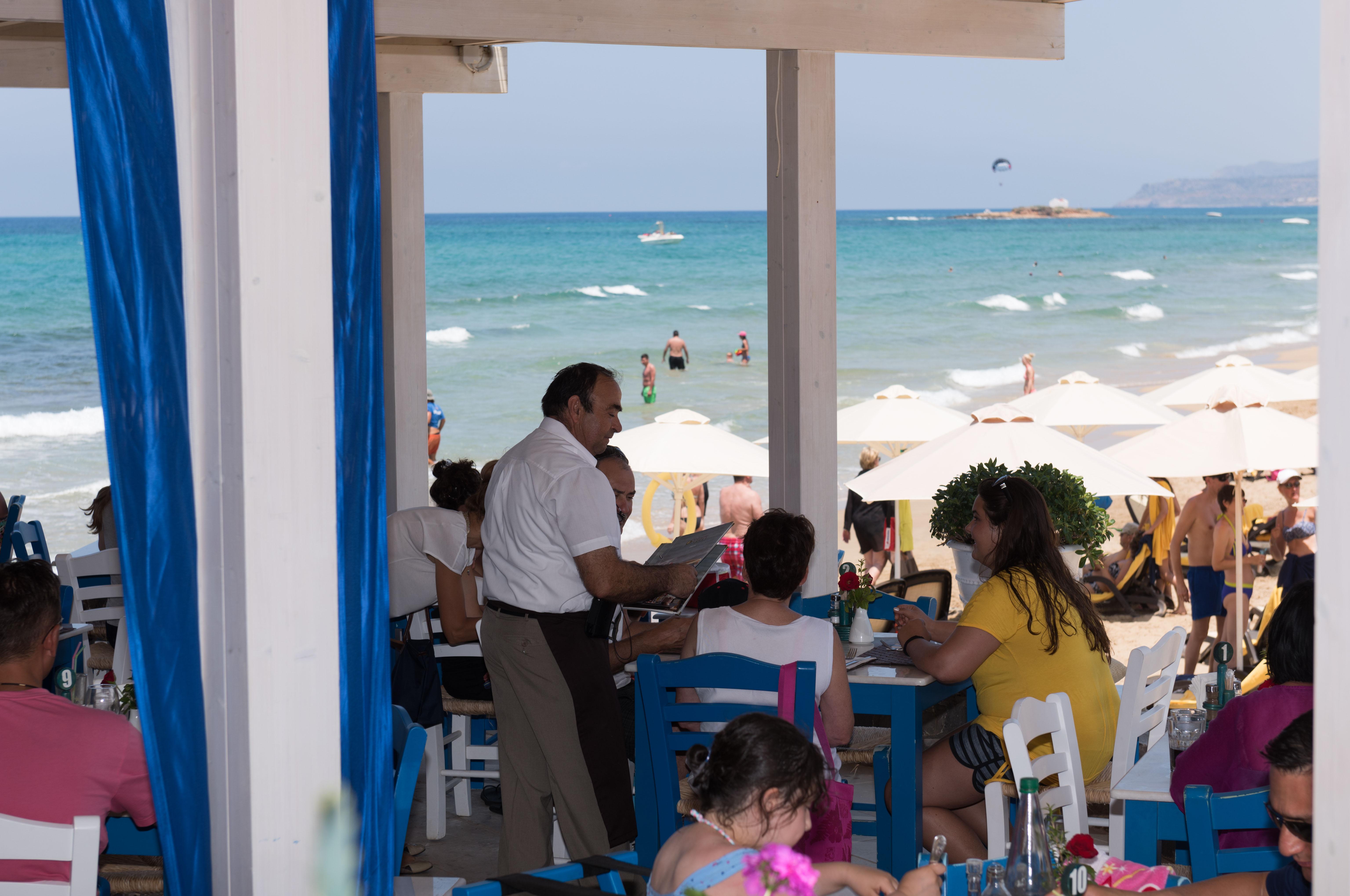 Ikaros Beach, Luxury & - Adults Only Hotel 5*