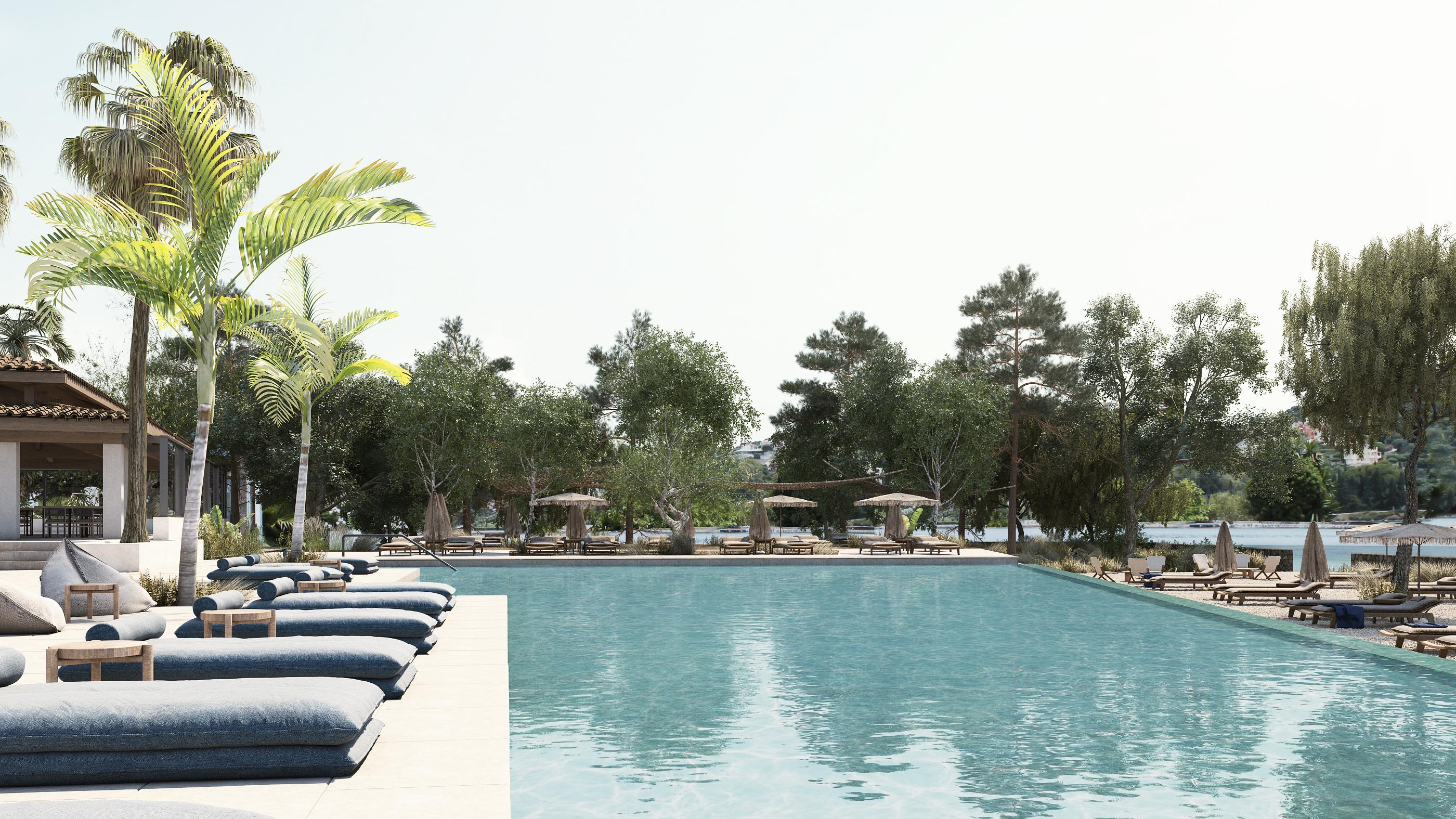 Dreams Corfu & Hotel 5*