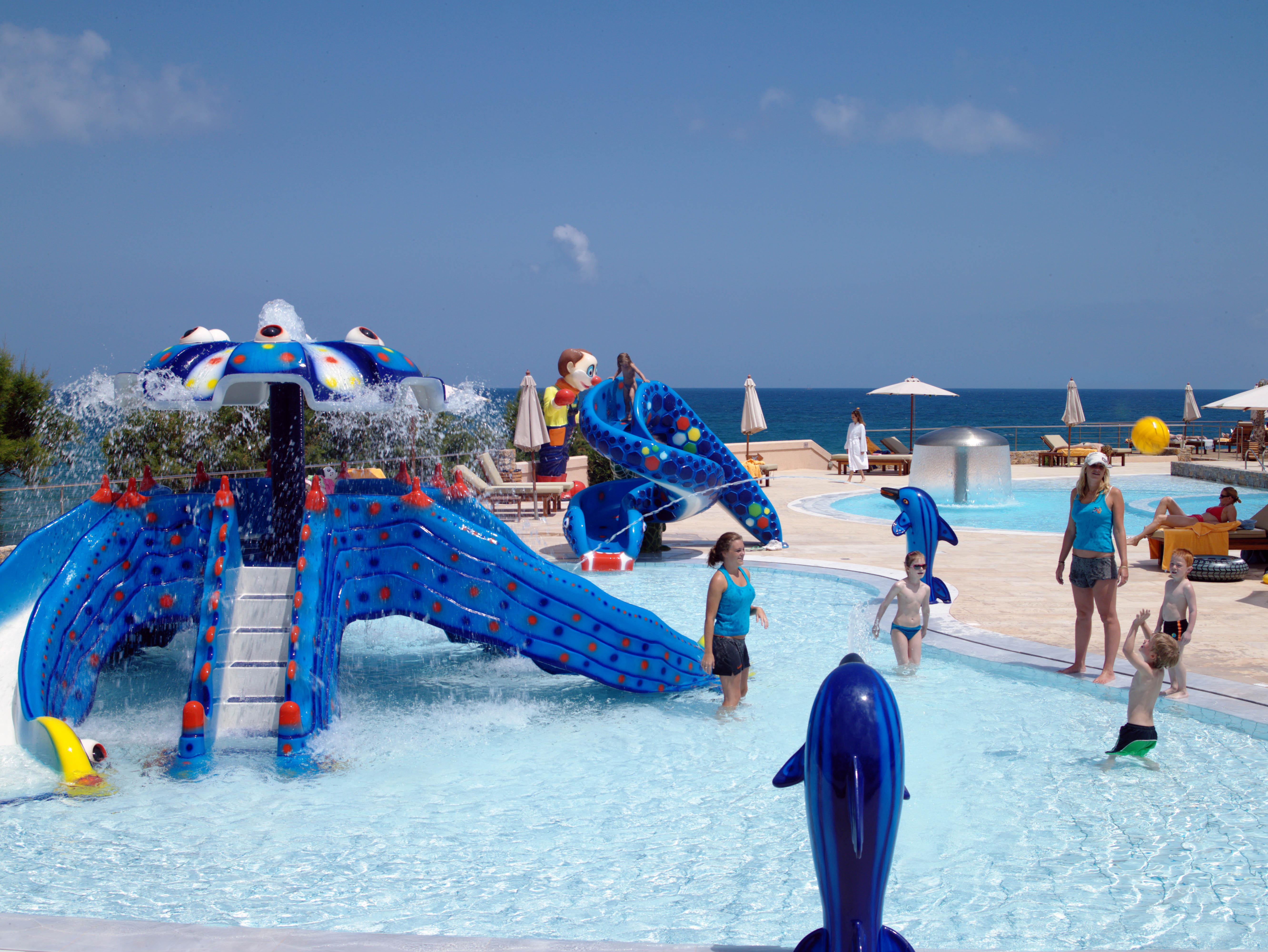 Ikaros Beach, Luxury & - Adults Only 5* Malia (Crete)
