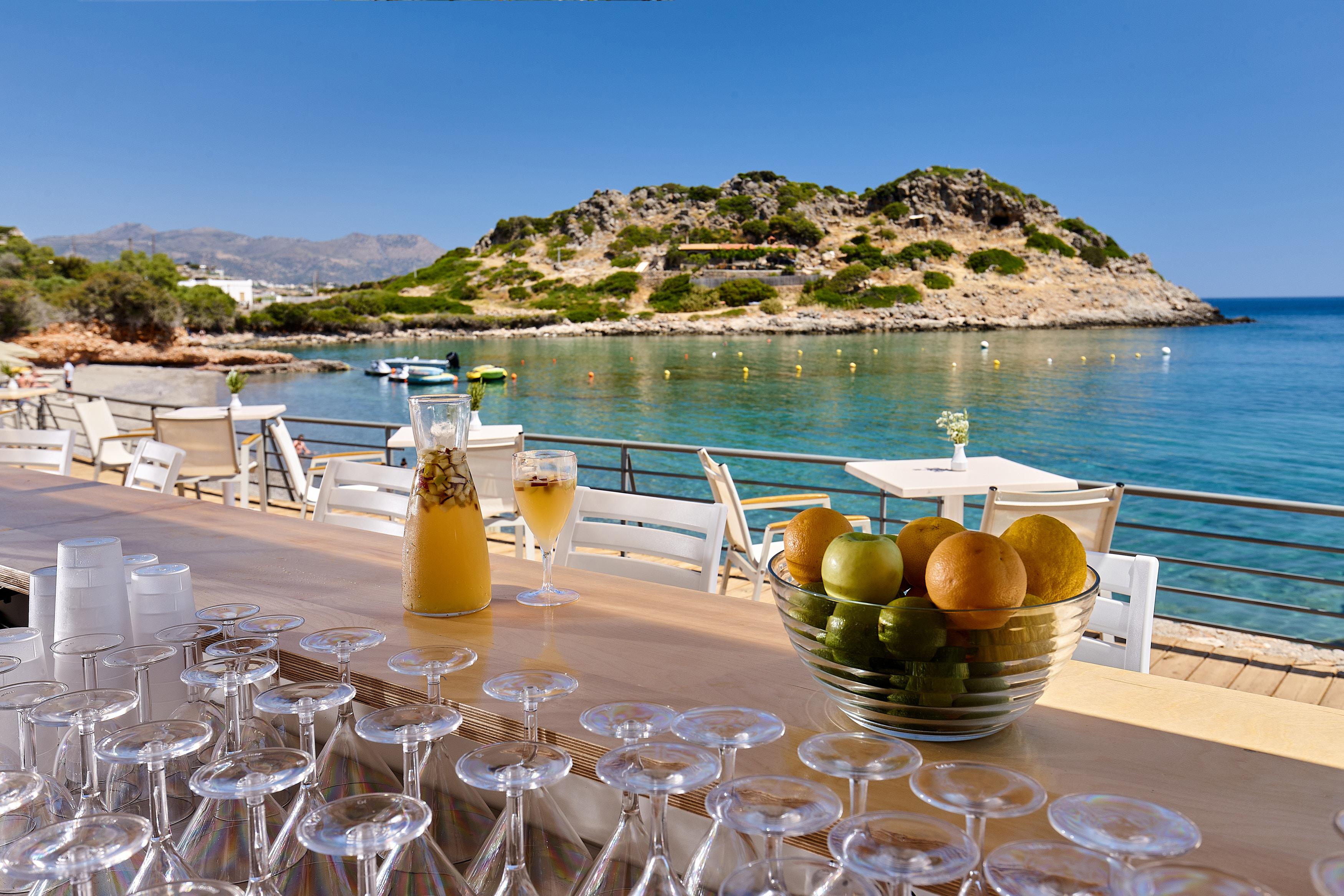 Blue Marine And Resort
