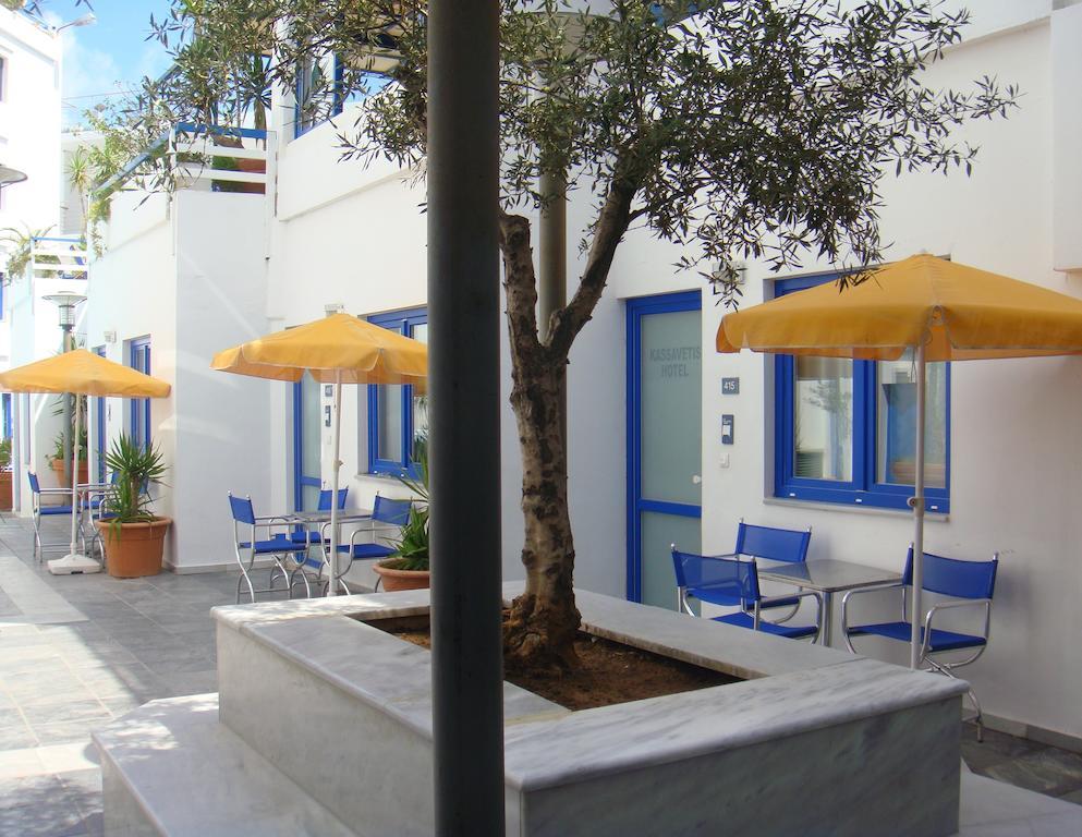 Kassavetis Hotel 2*