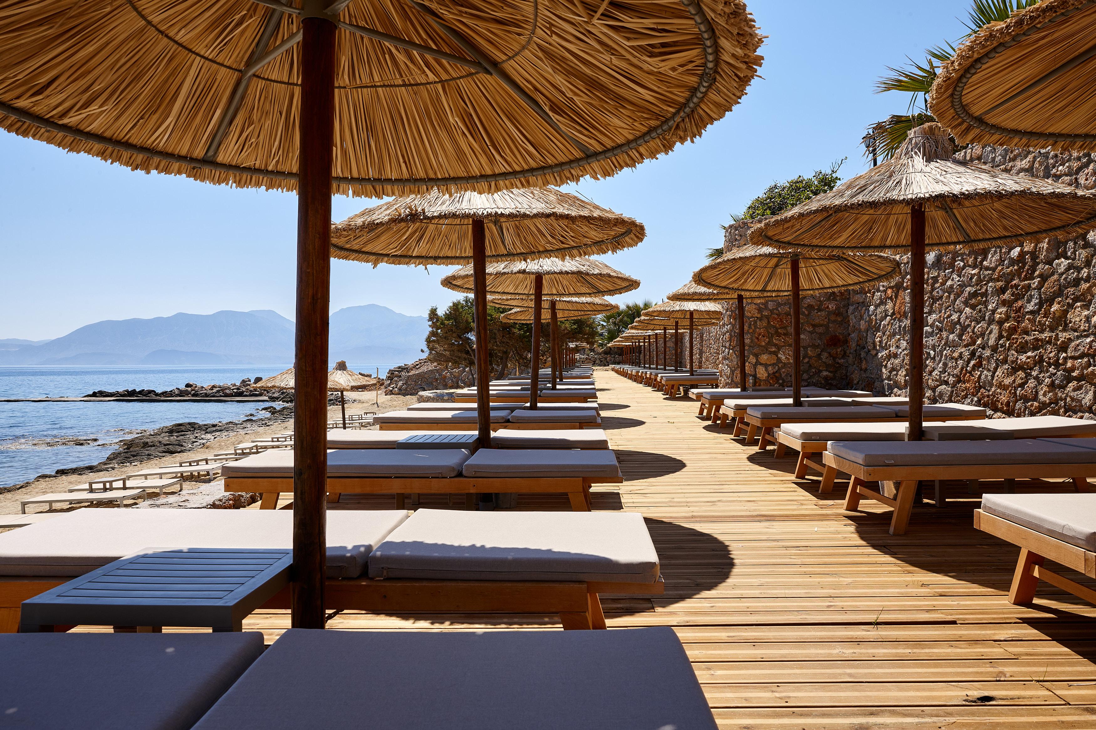 Resort Blue Marine And