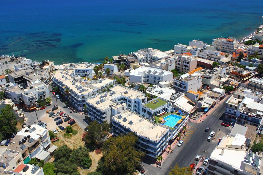 Kassavetis Hotel Hersonissos (Crete)