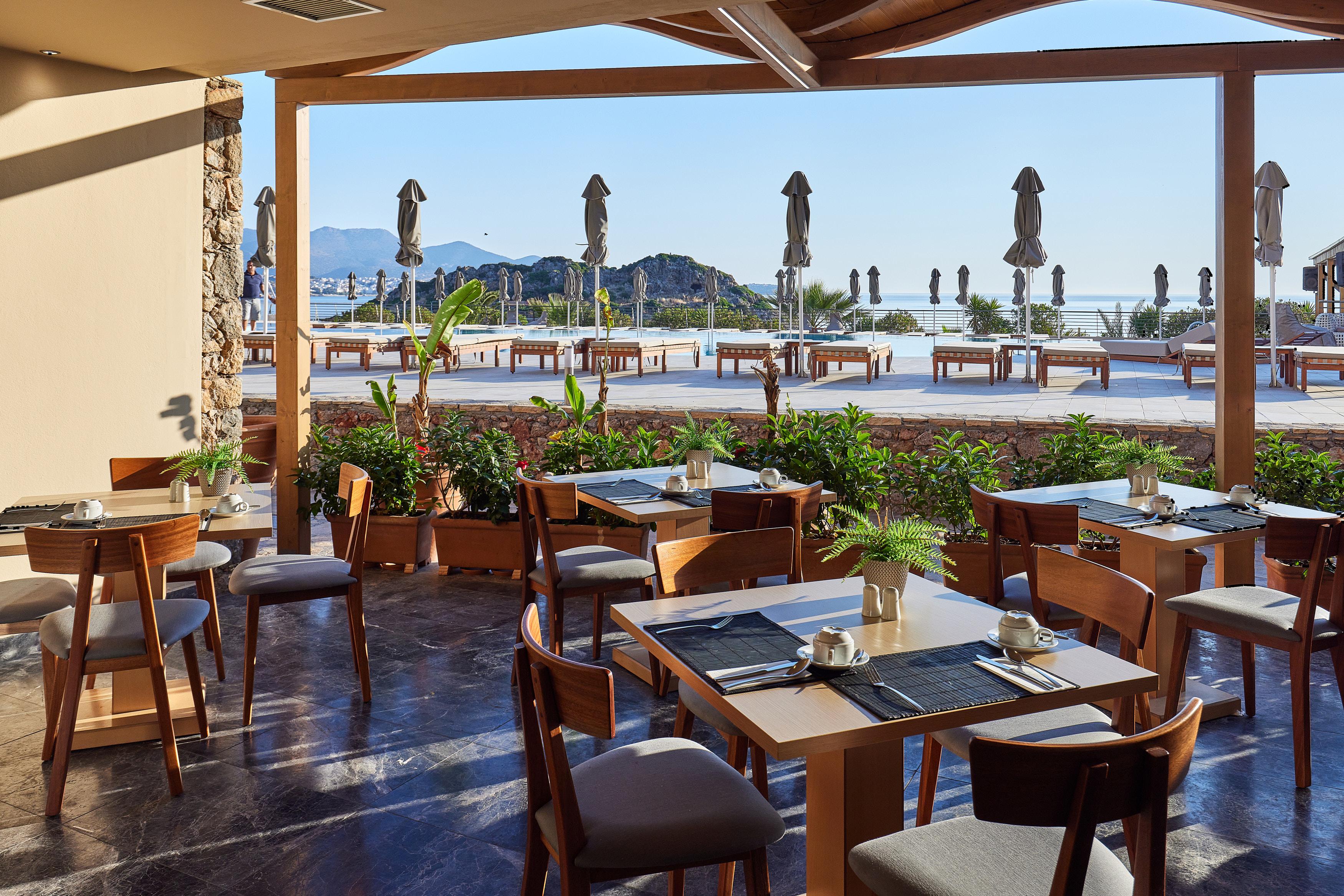 Blue Marine And 5* Agios Nikolaos (Crete)