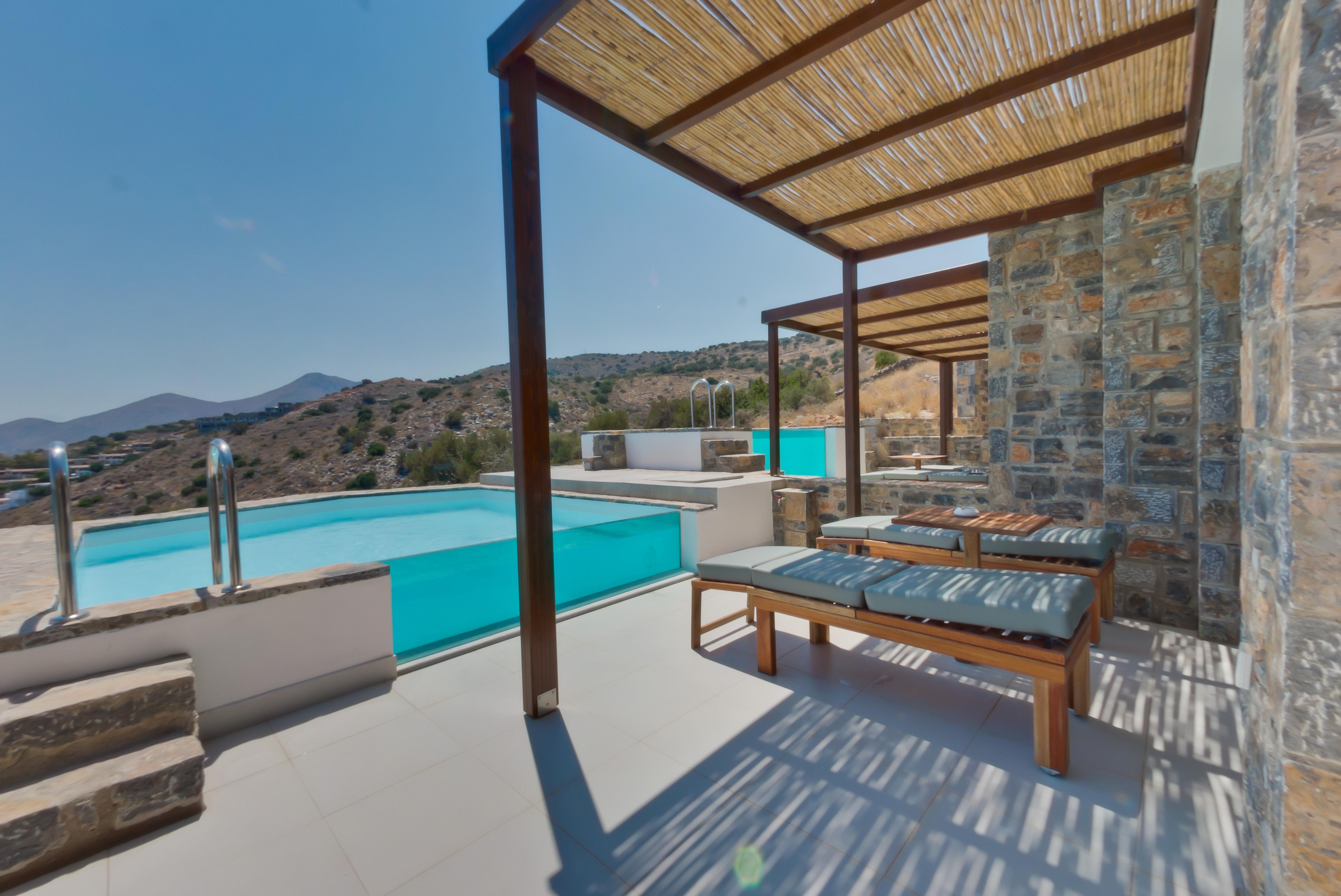 Royal Marmin Bay Boutique & Art (adults Only) Resort Elounda (Crete)