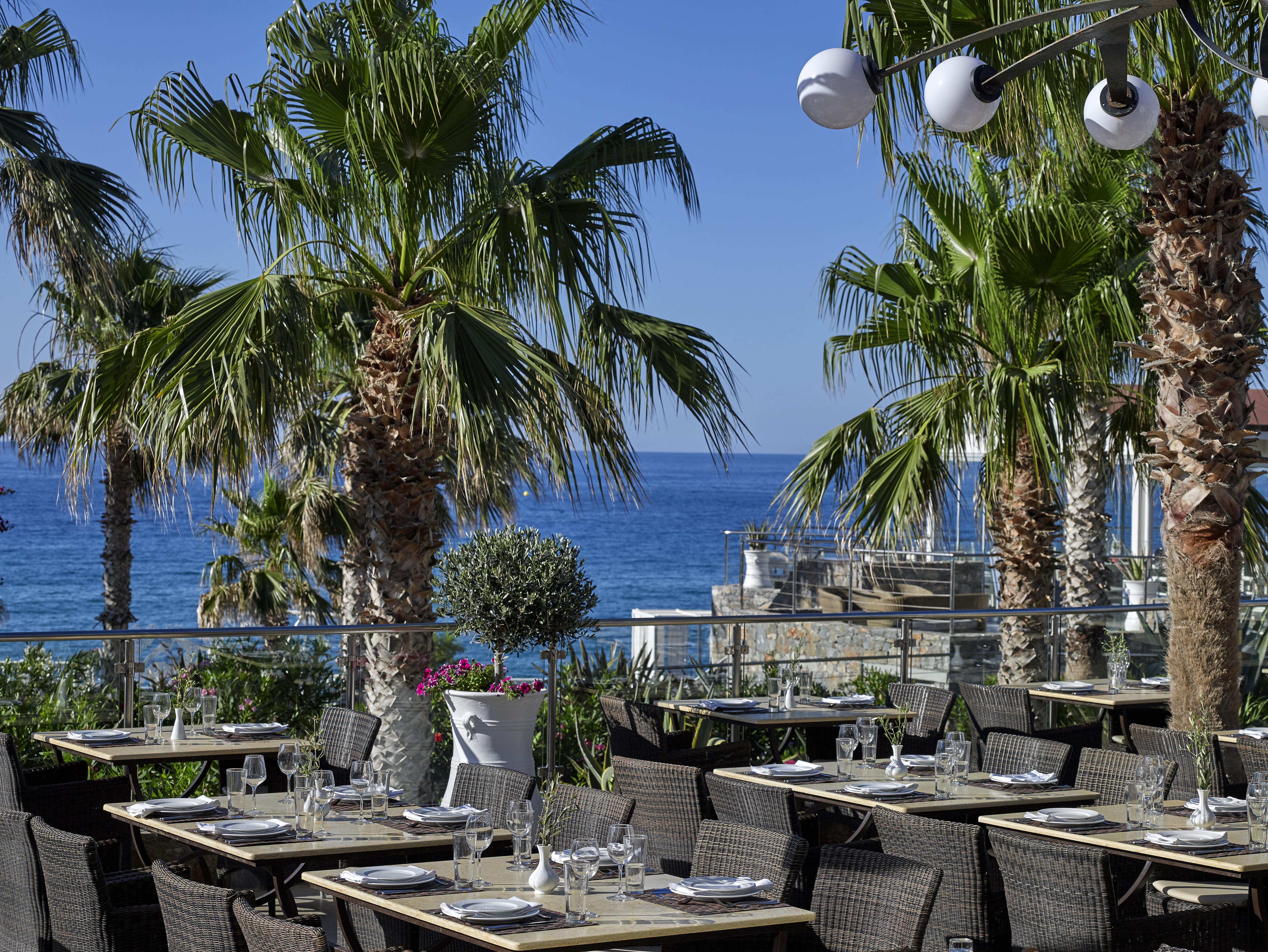Ikaros Beach, Luxury & - Adults Only Malia (Crete)