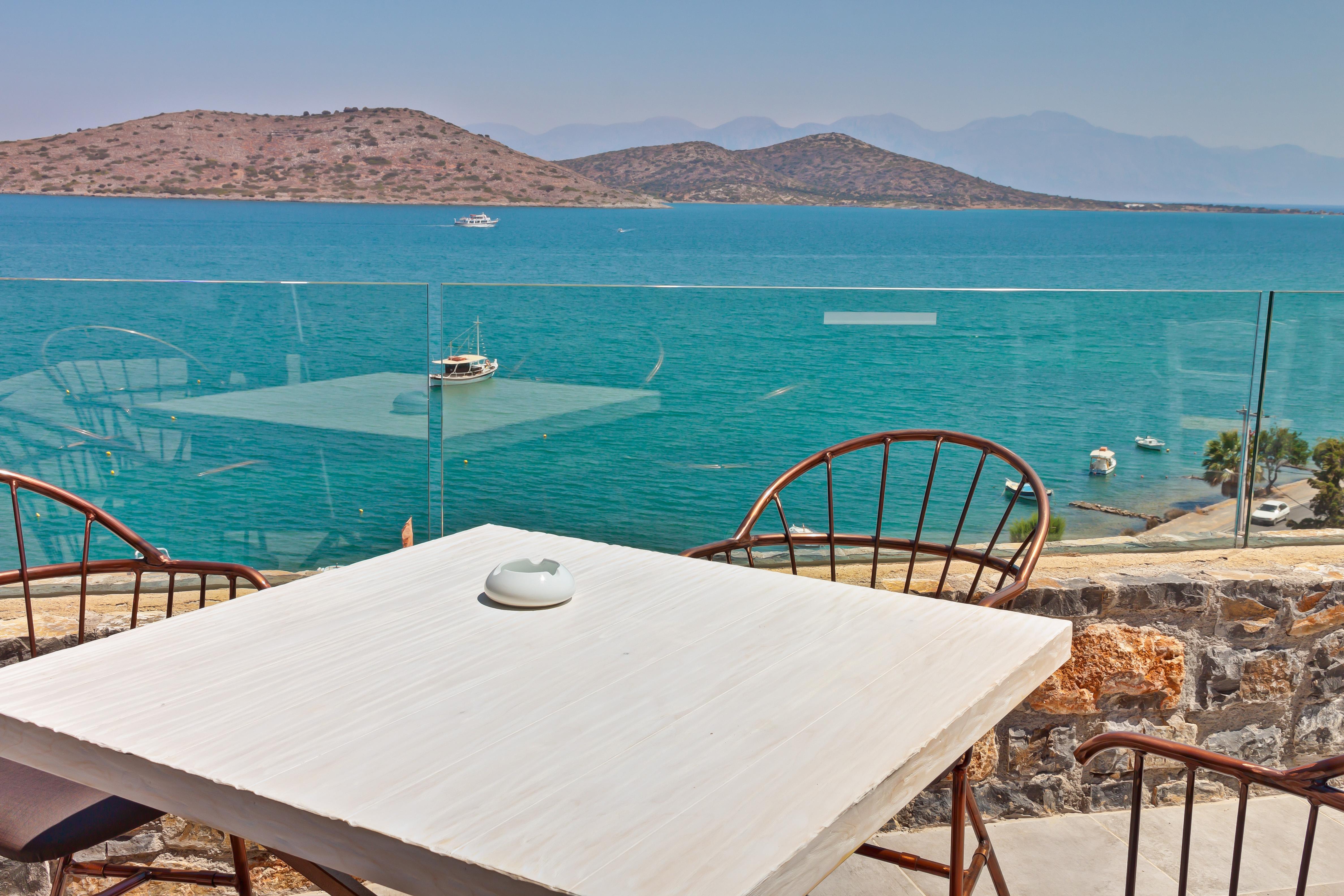 Royal Marmin Bay Boutique & Art (adults Only) Resort Elounda (Crete)