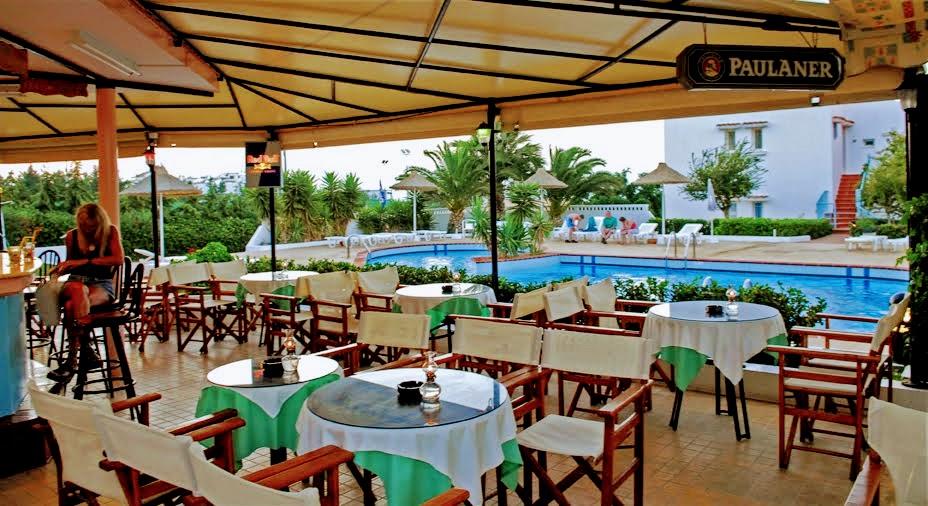 Golden Dream Aparthotel 2*