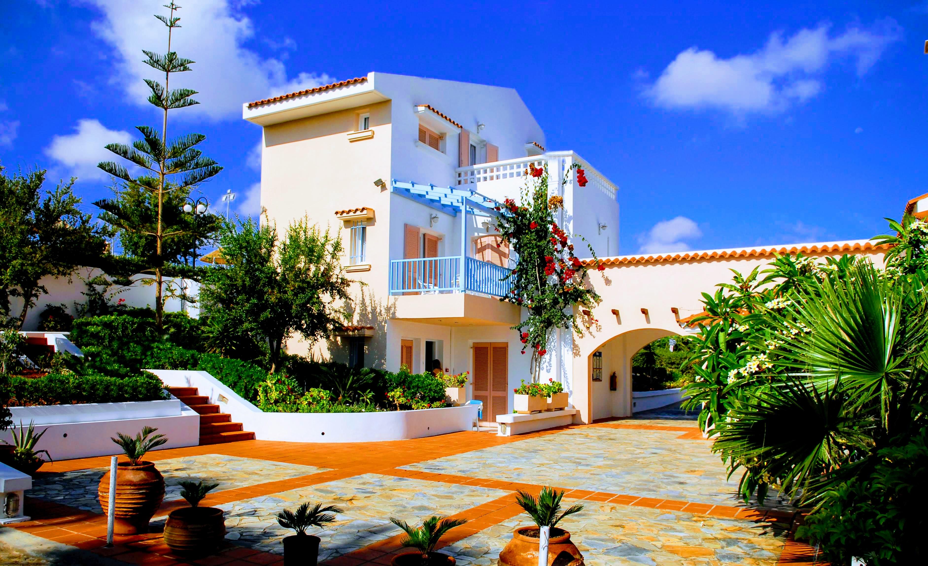 Aparthotel Golden Dream Anissaras
