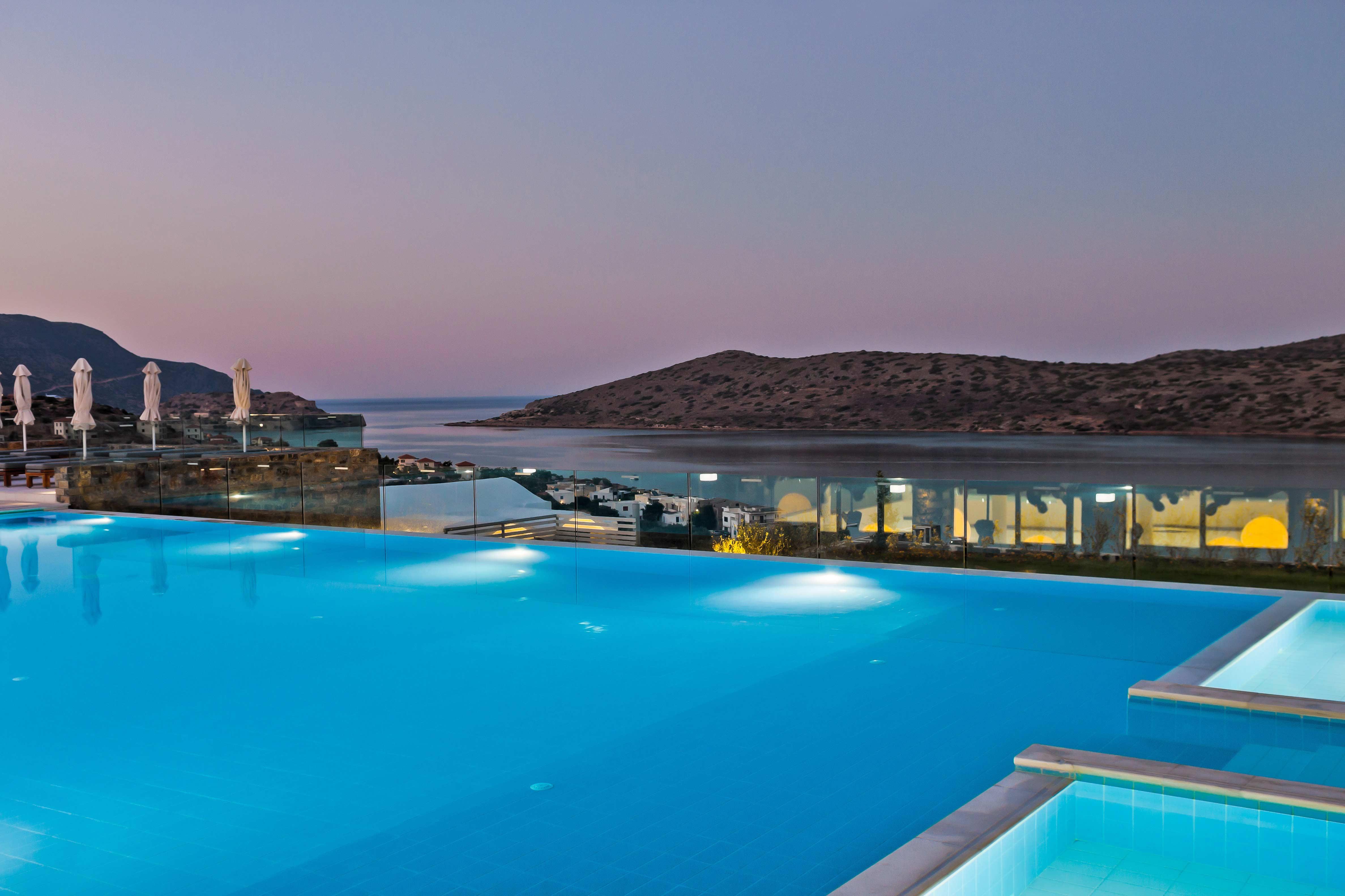 Resort Royal Marmin Bay Boutique & Art (adults Only) Elounda (Crete)