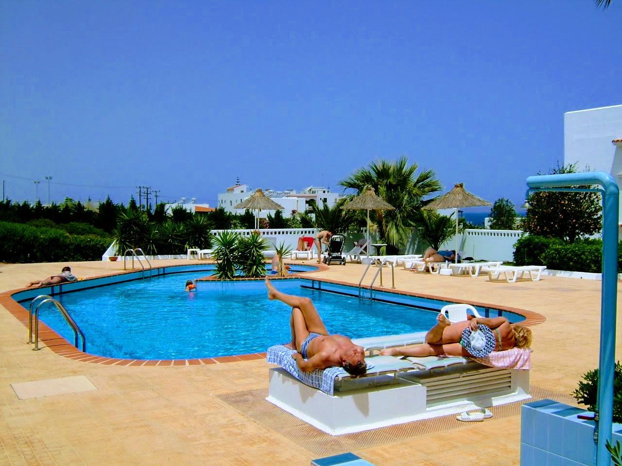 Aparthotel Golden Dream Anissaras