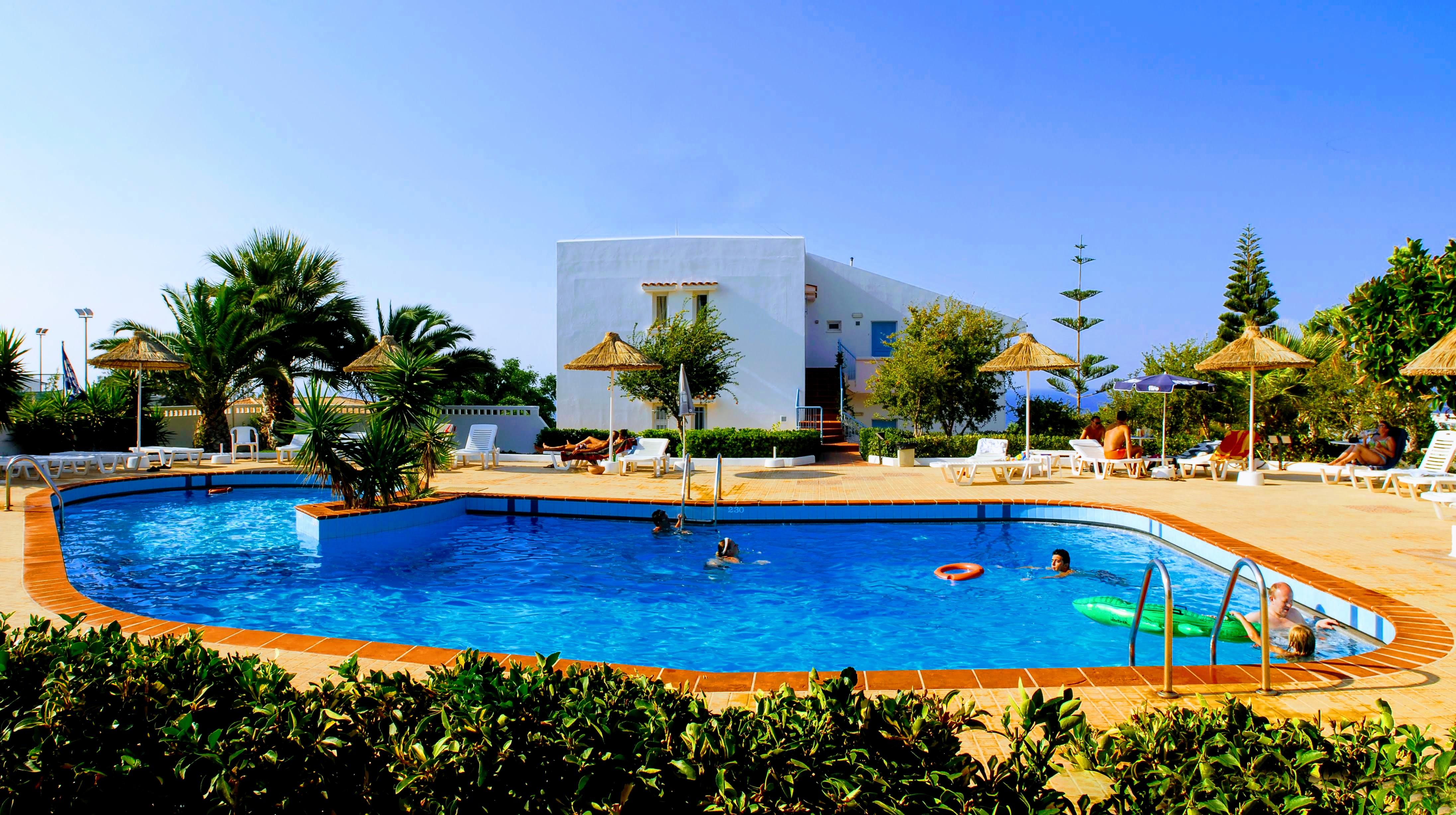 Aparthotel Golden Dream