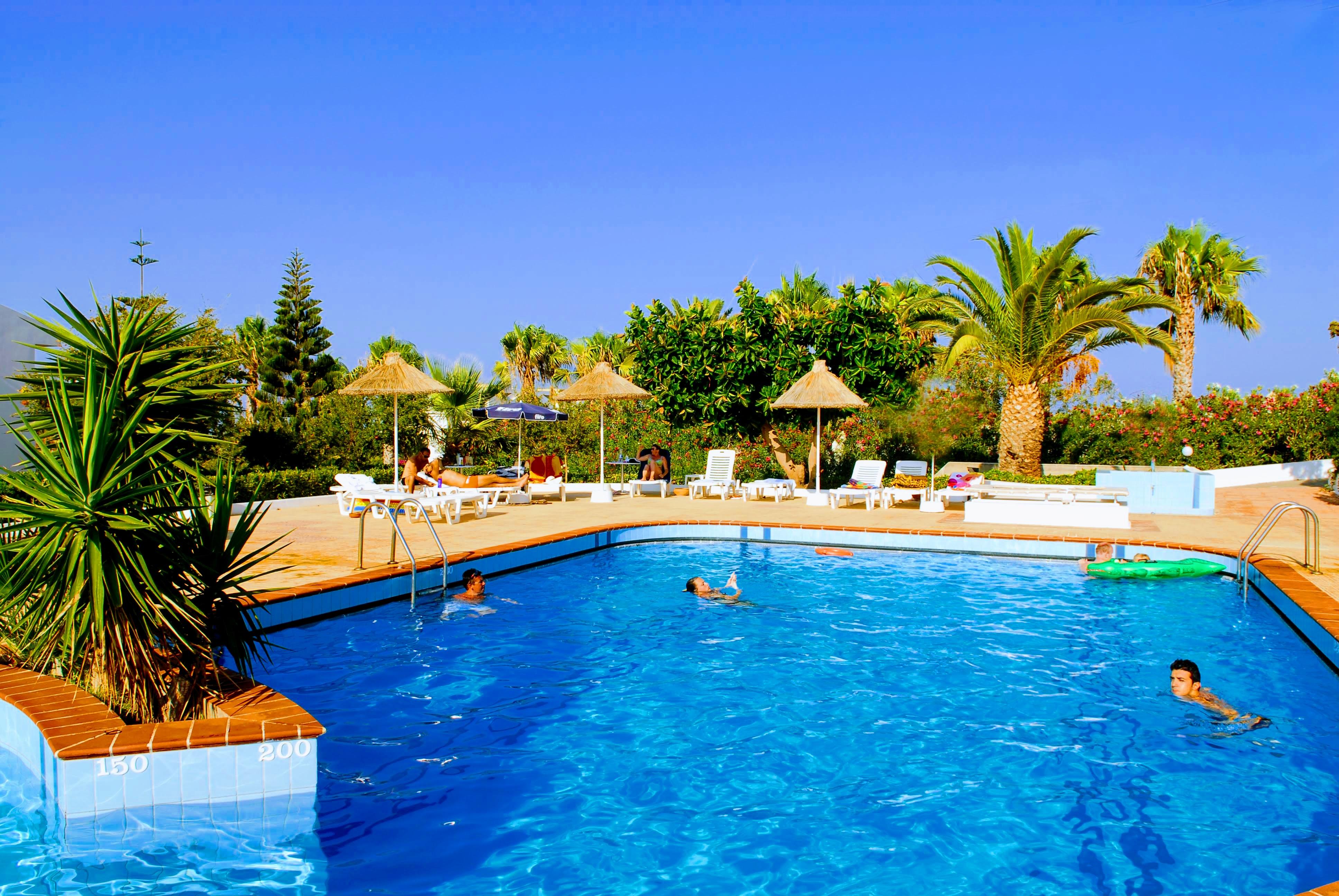 Aparthotel Golden Dream Anissaras