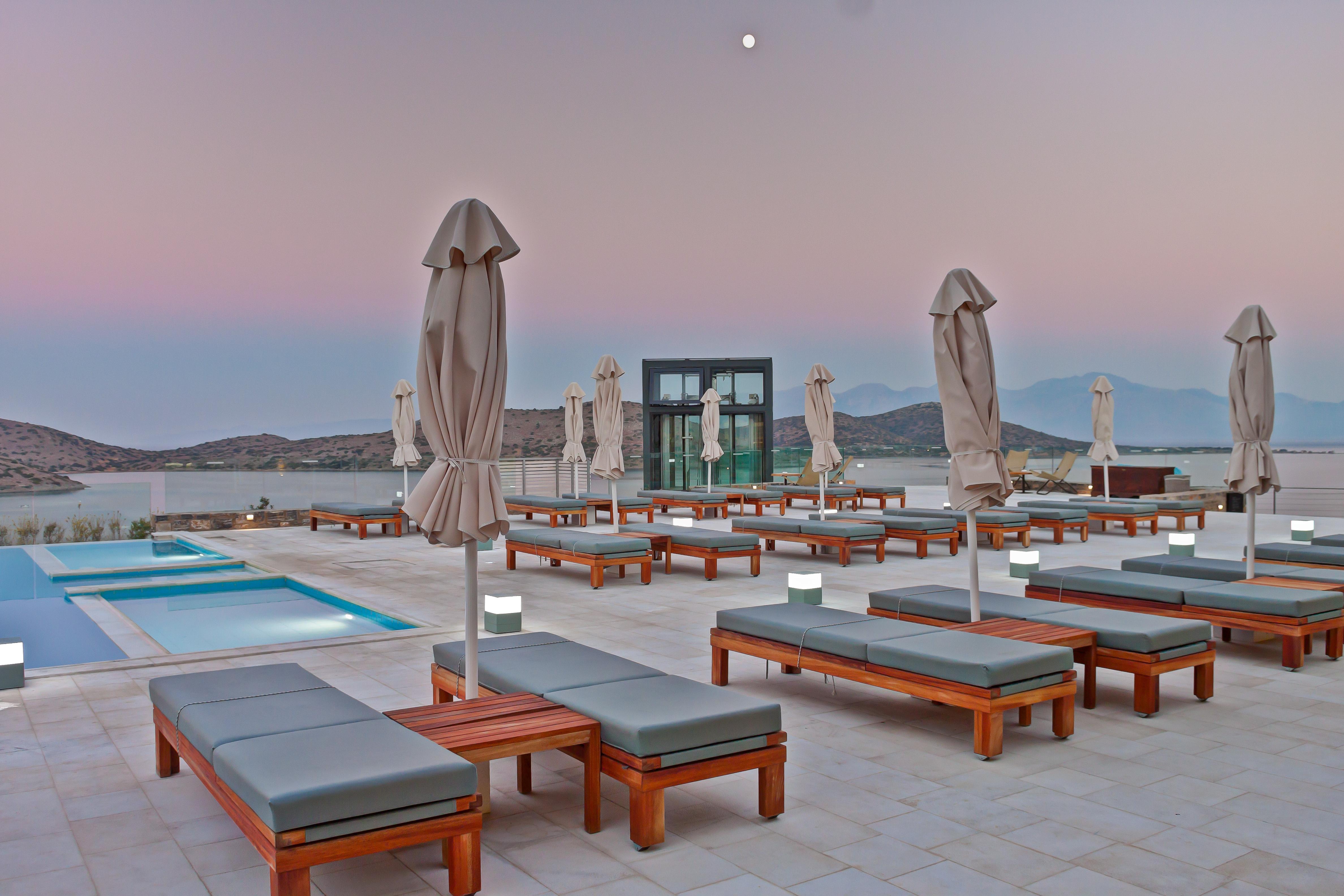 Royal Marmin Bay Boutique & Art (adults Only) 5* Elounda (Crete)