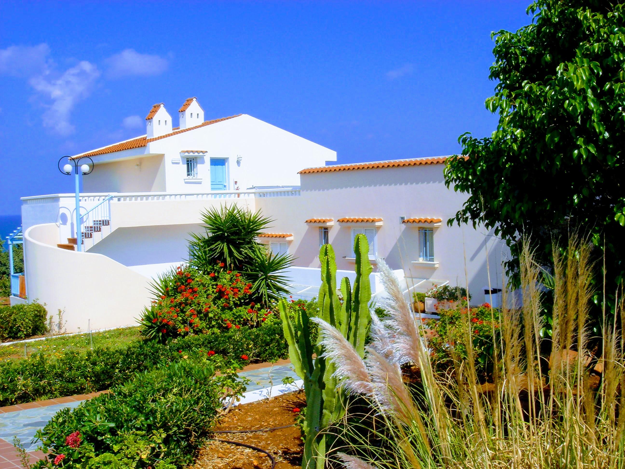Aparthotel Golden Dream Anissaras