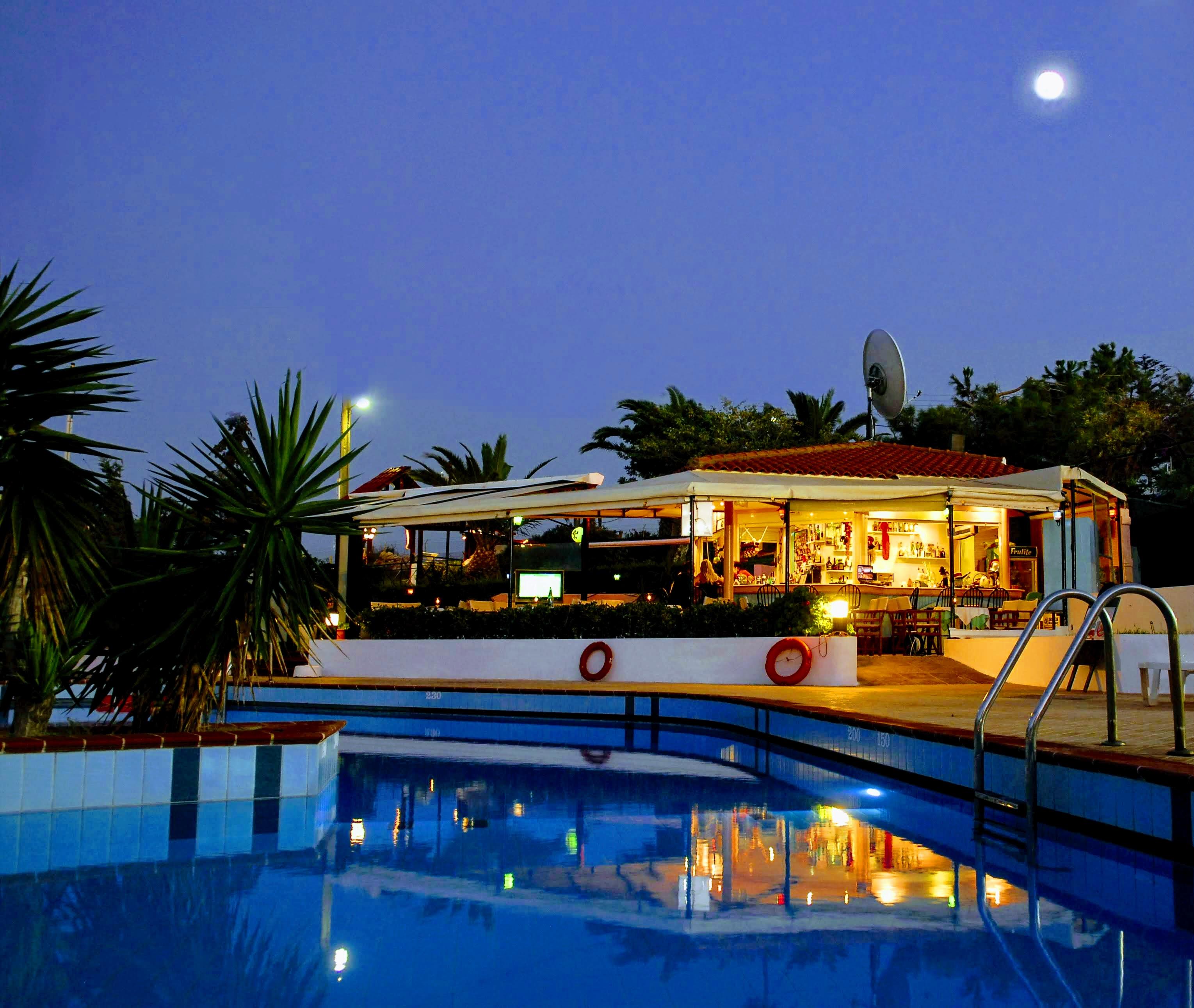 Aparthotel Golden Dream 2*