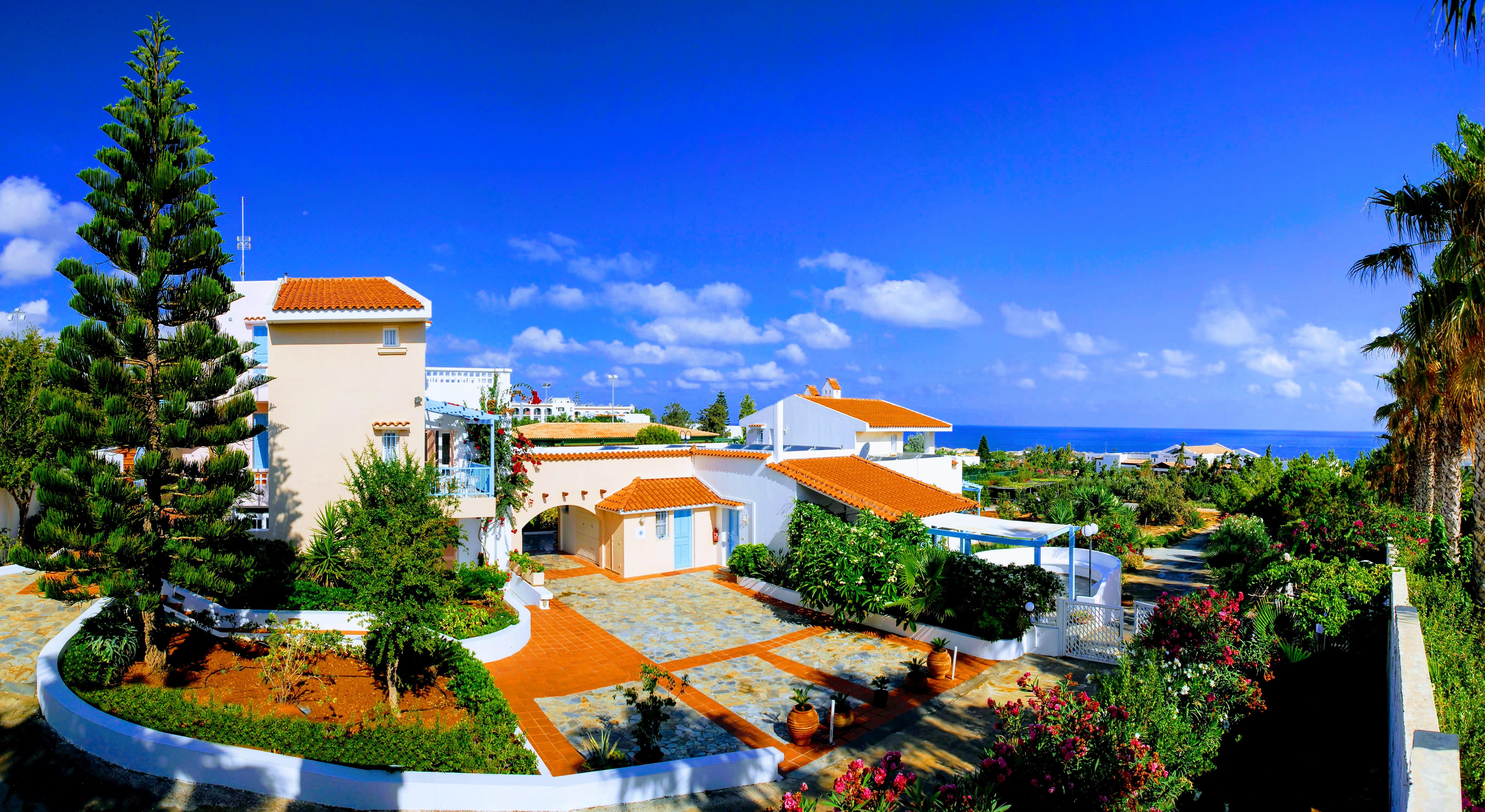 Golden Dream Aparthotel